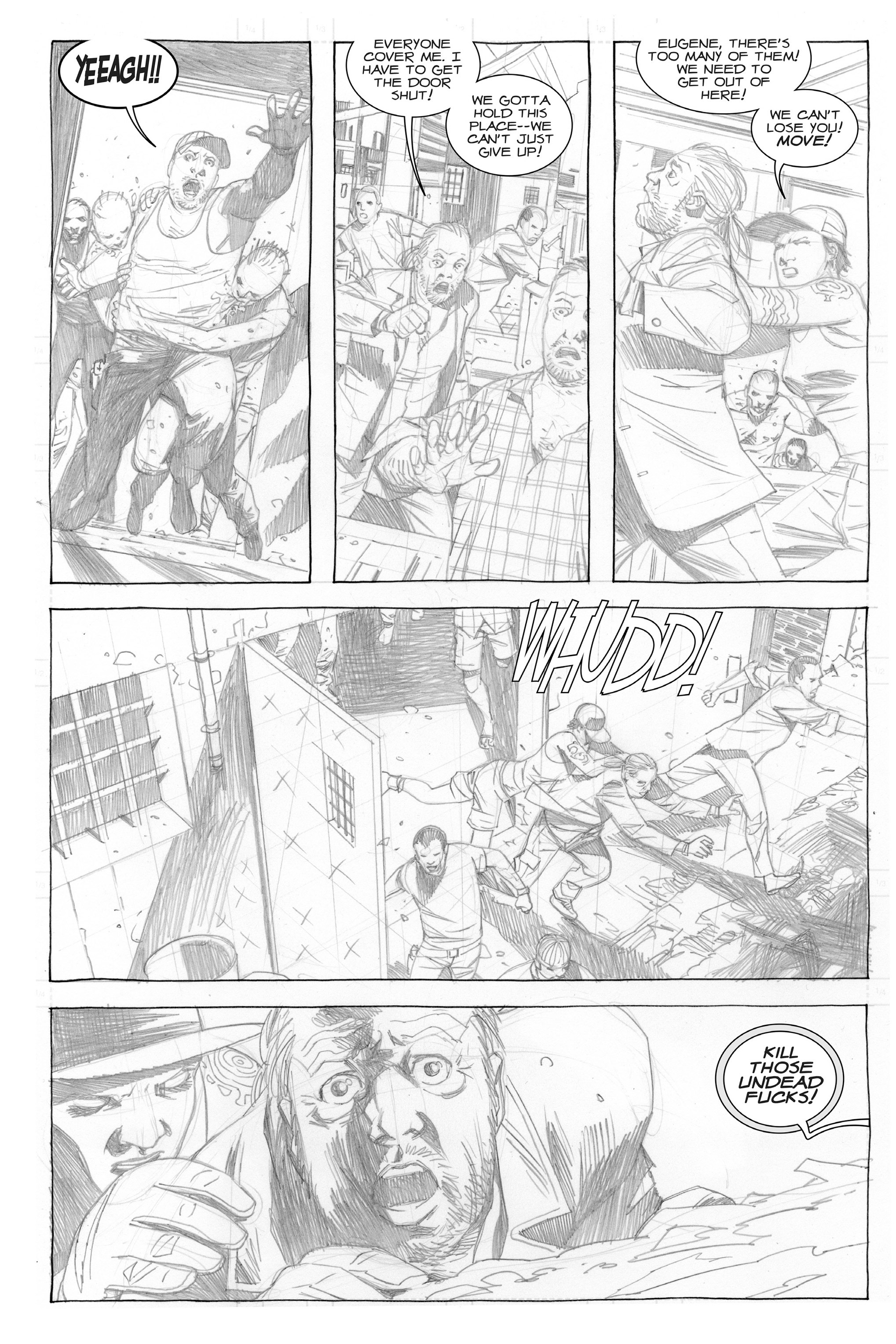 Read The Walking Dead (2003) Manga Online