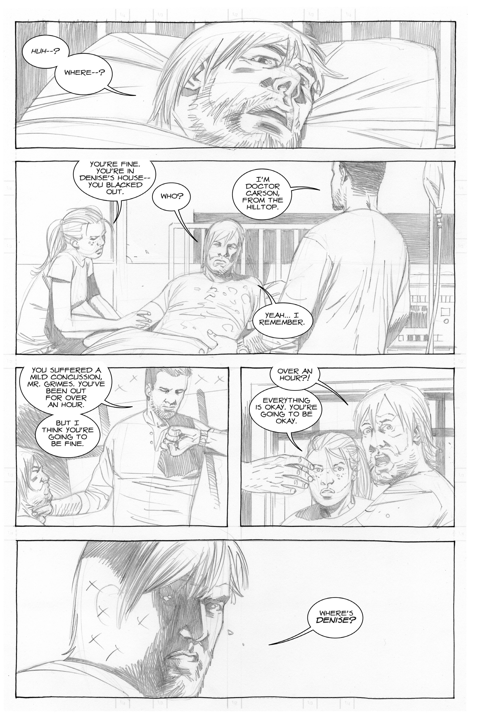 Read The Walking Dead (2003) Manga Online