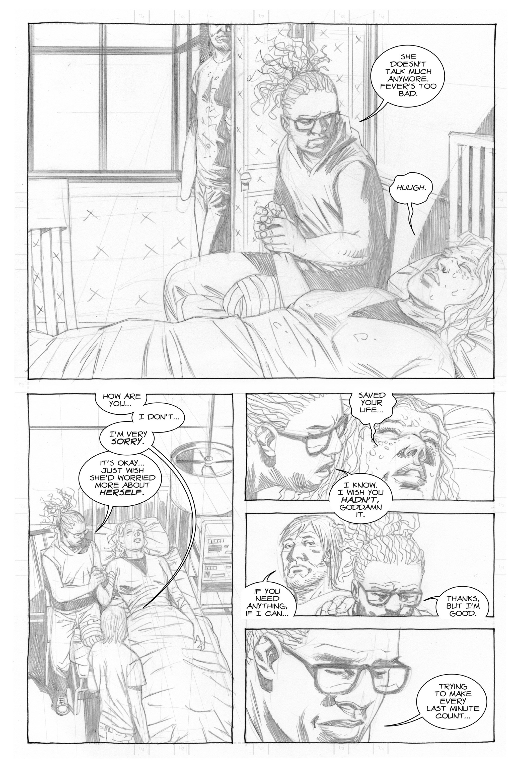 Read The Walking Dead (2003) Manga Online