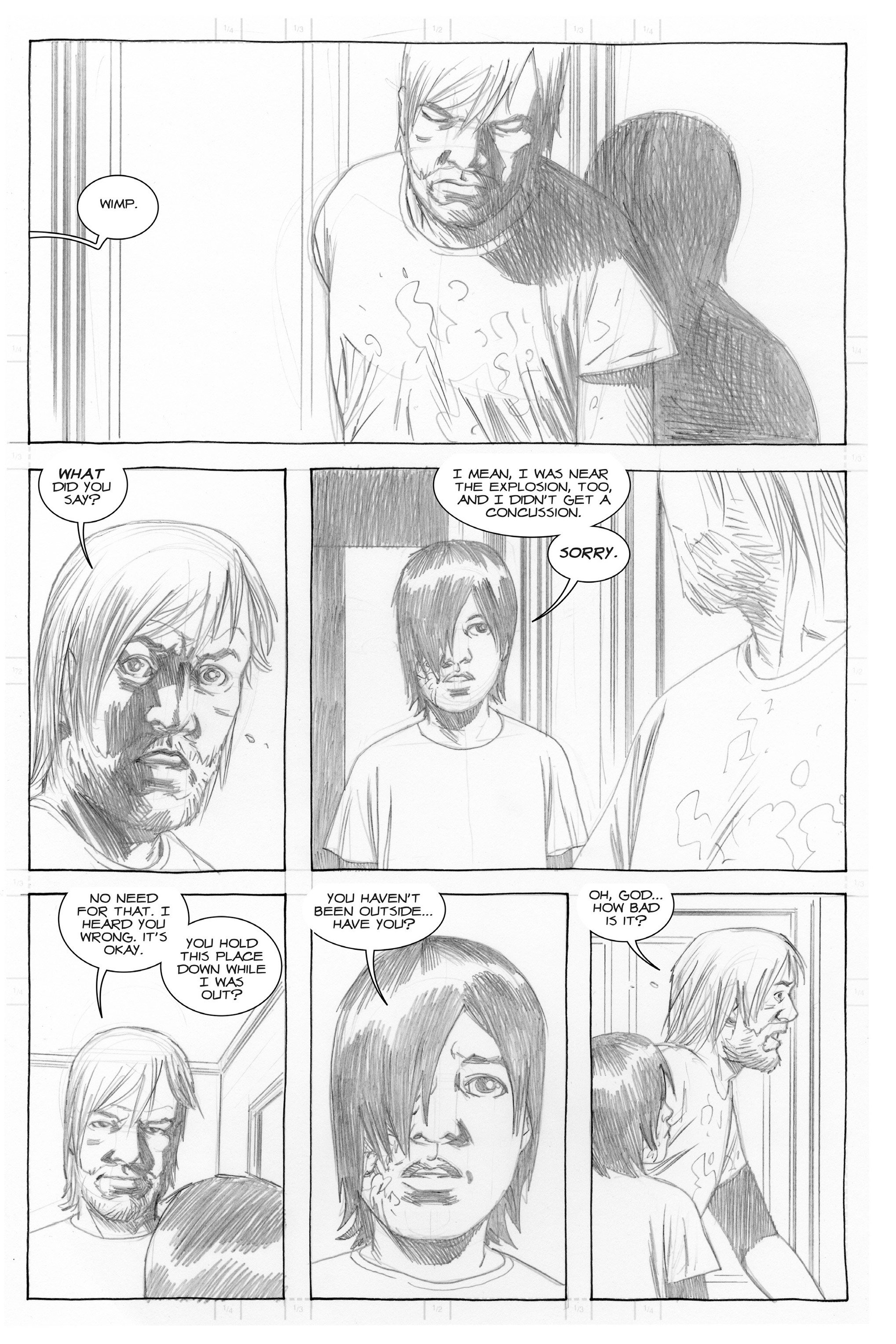 Read The Walking Dead (2003) Manga Online