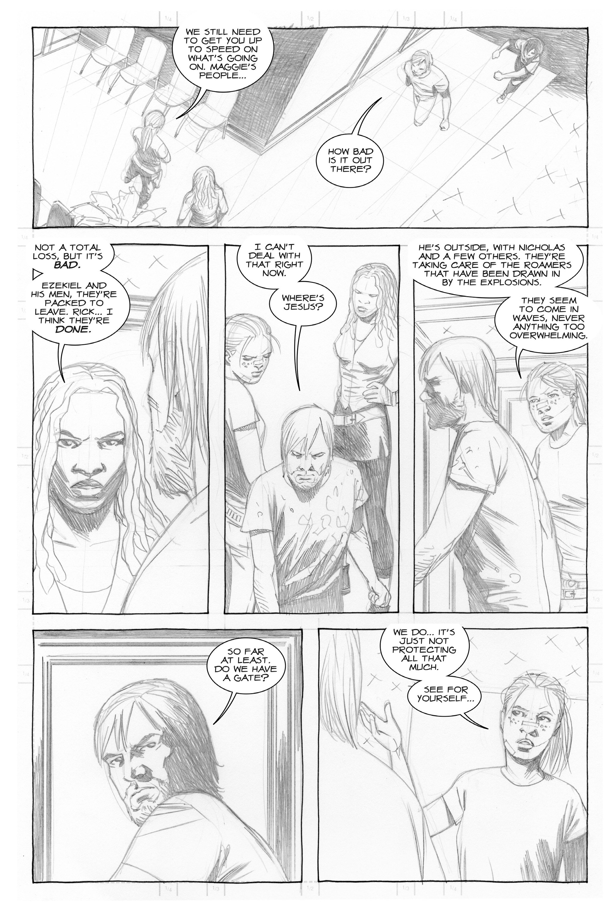 Read The Walking Dead (2003) Manga Online