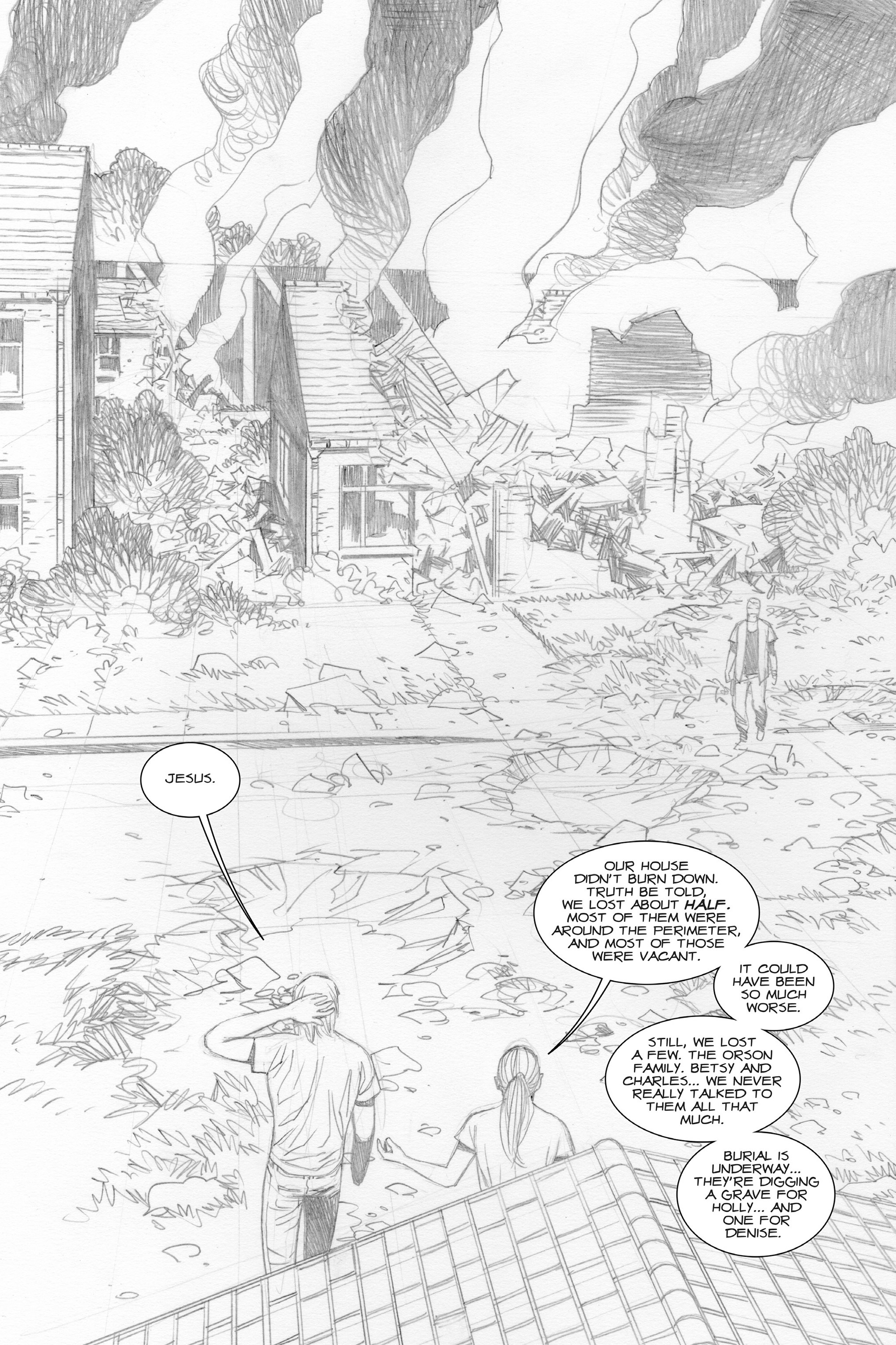 Read The Walking Dead (2003) Manga Online