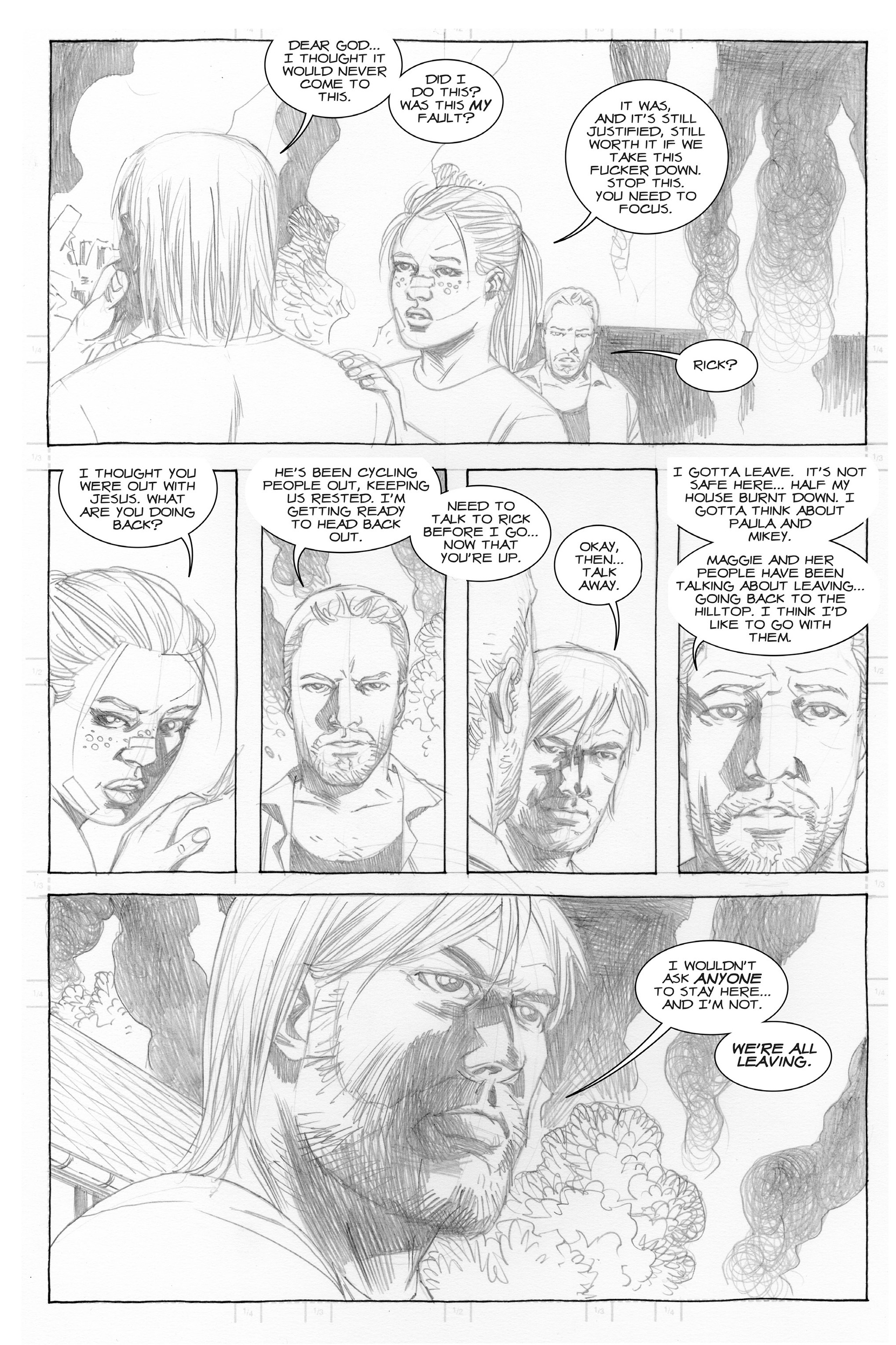 Read The Walking Dead (2003) Manga Online