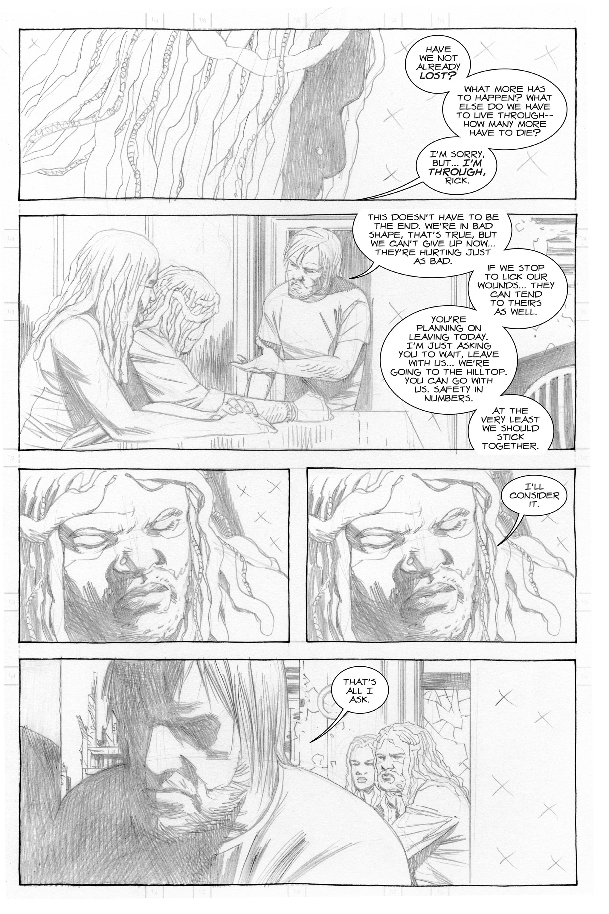 Read The Walking Dead (2003) Manga Online