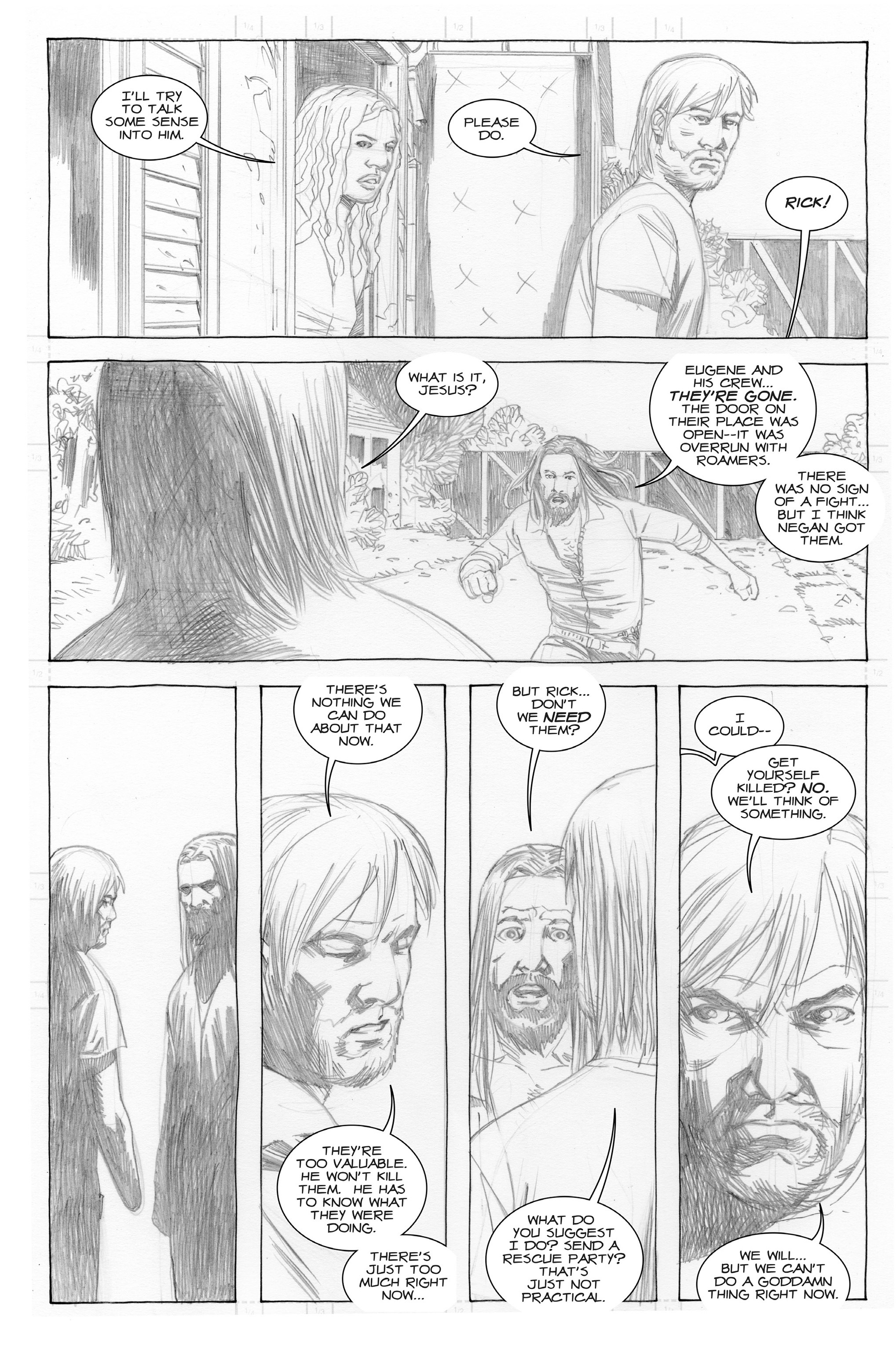 Read The Walking Dead (2003) Manga Online