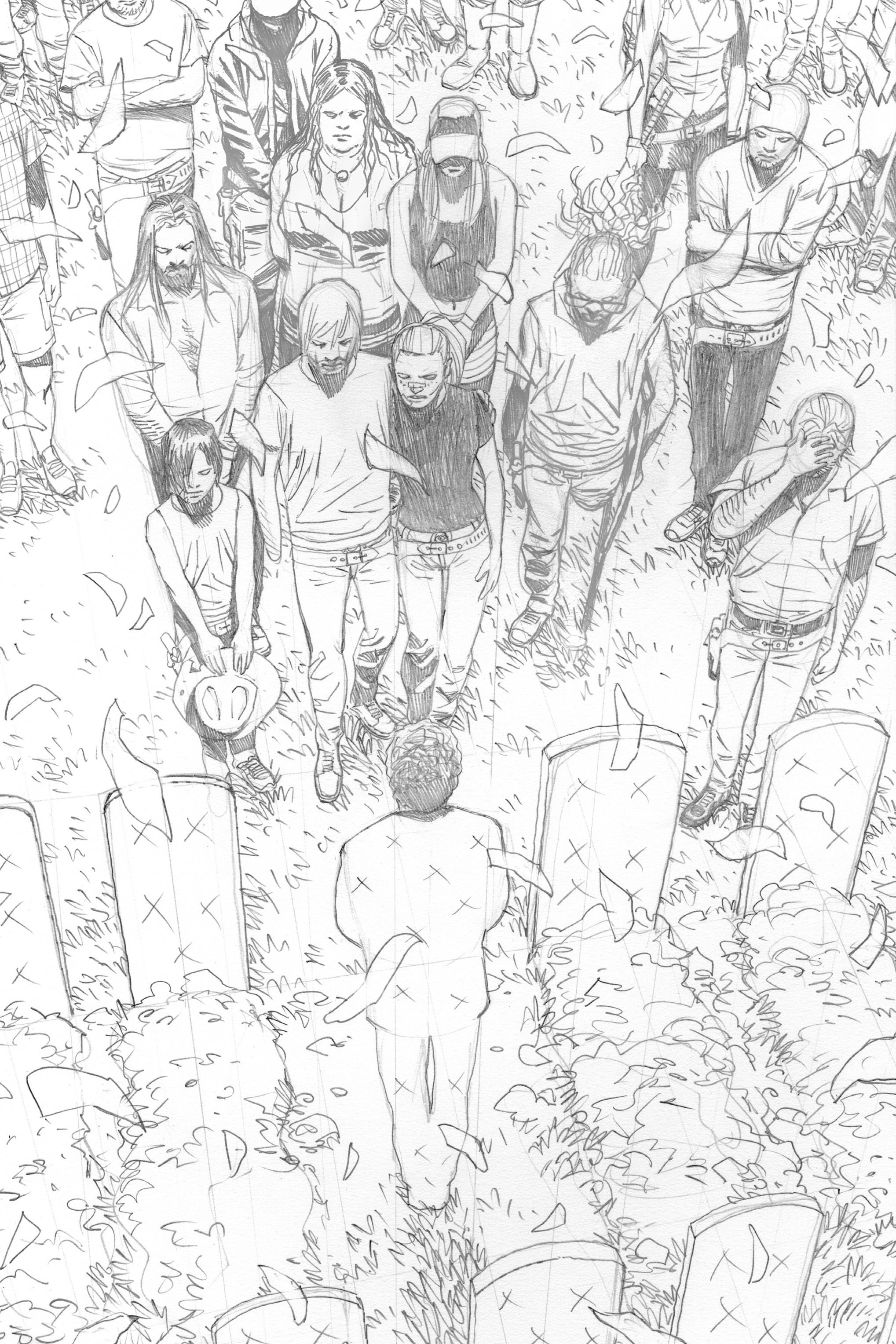 Read The Walking Dead (2003) Manga Online