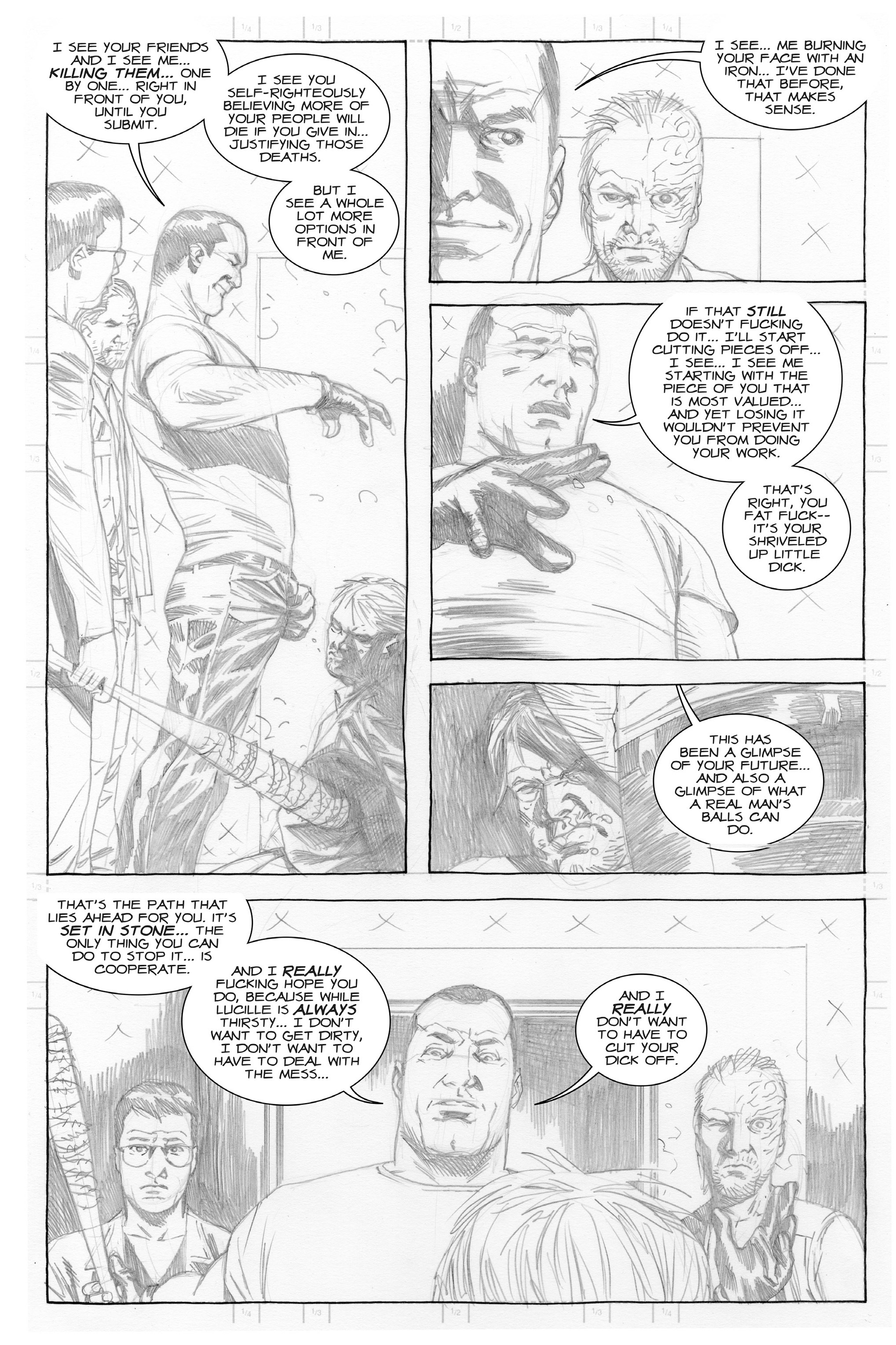 Read The Walking Dead (2003) Manga Online