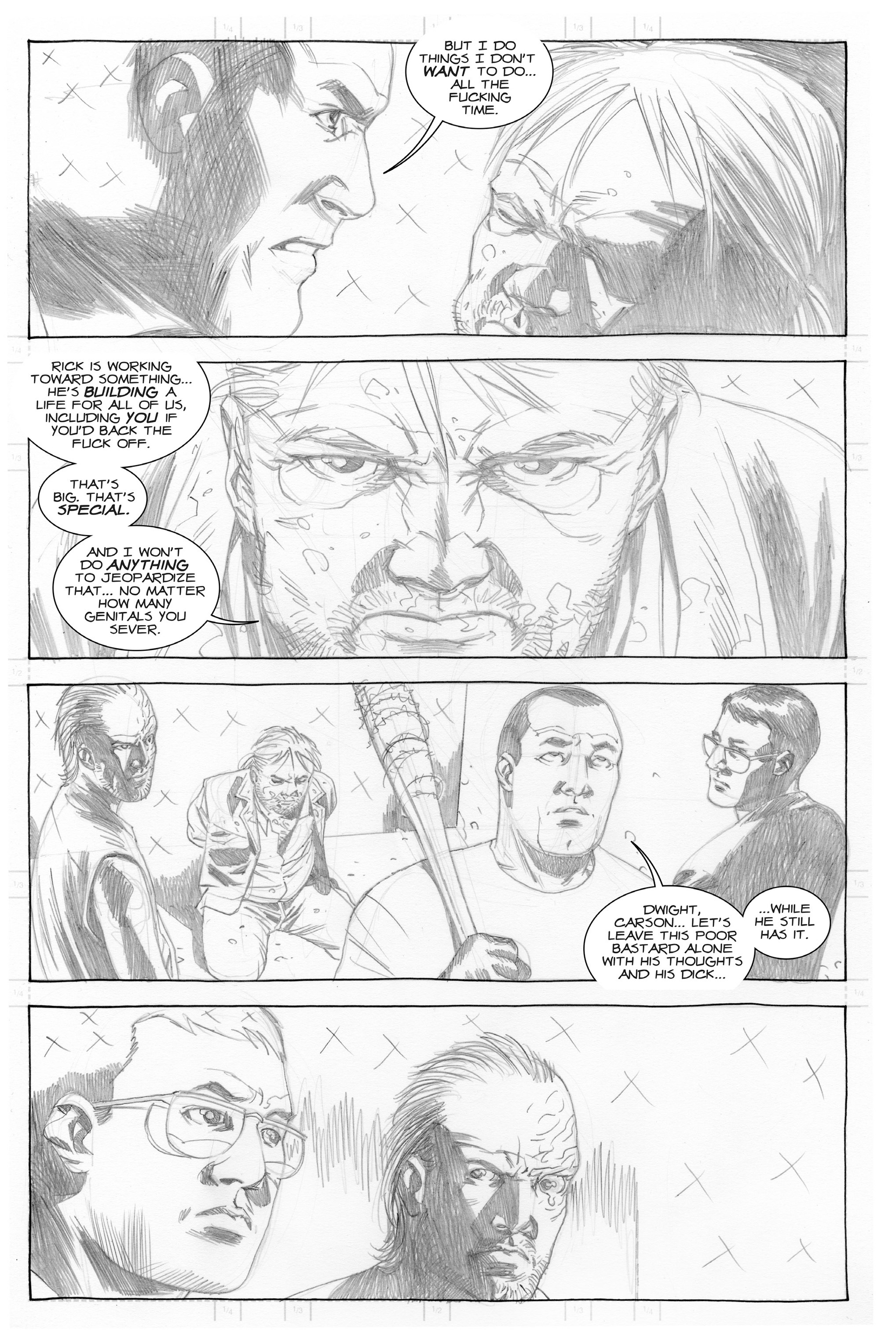 Read The Walking Dead (2003) Manga Online