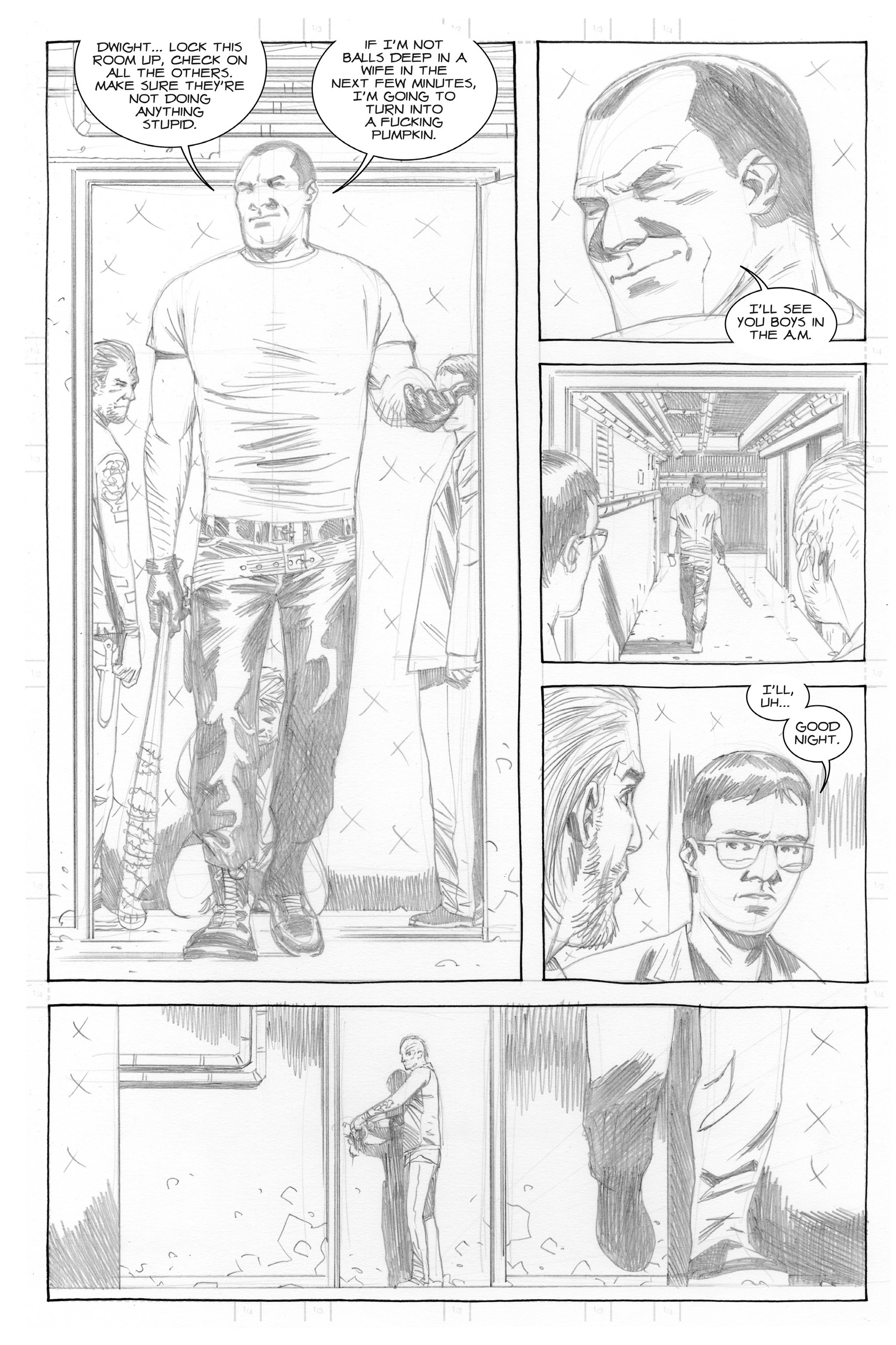 Read The Walking Dead (2003) Manga Online