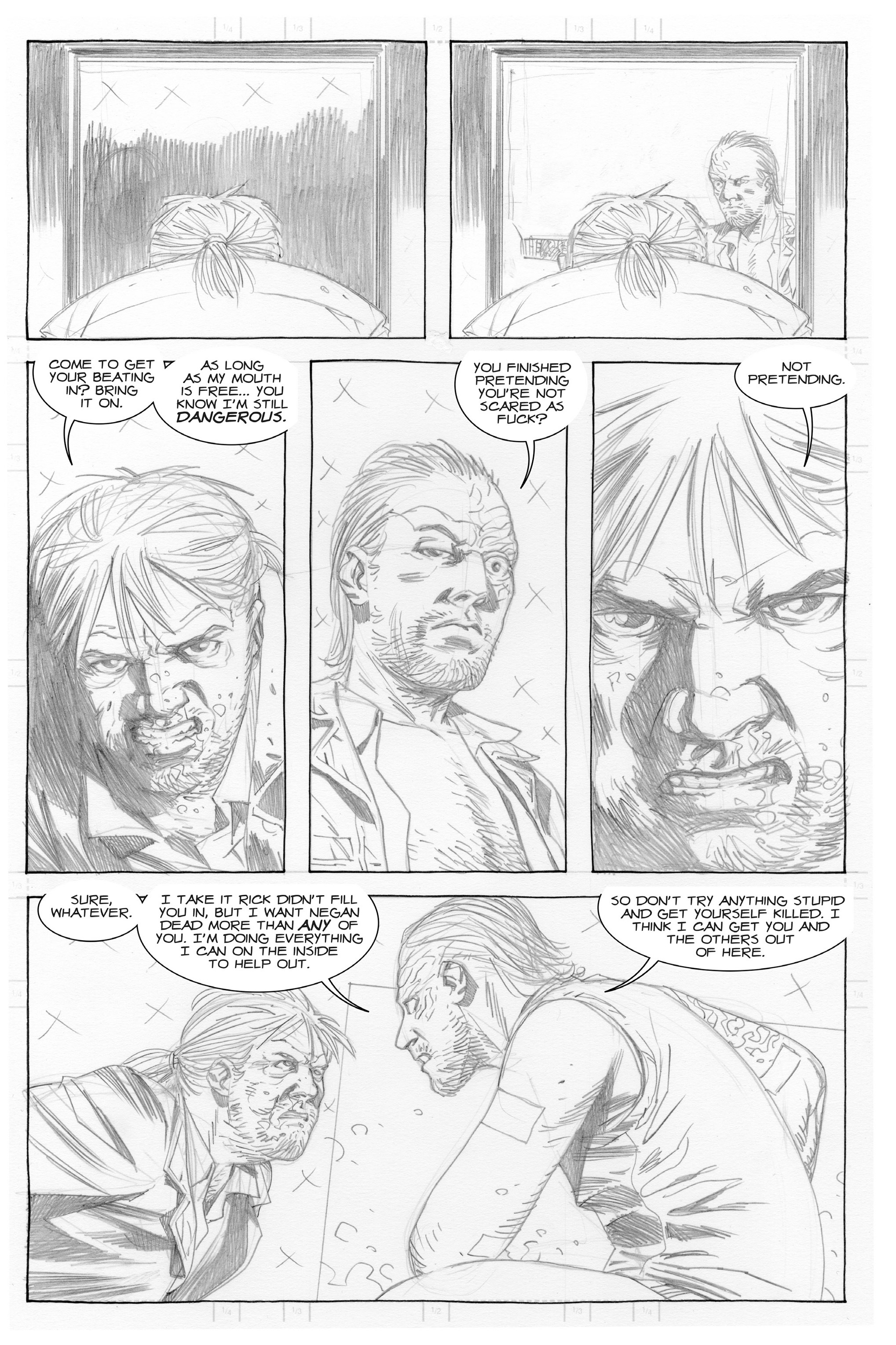 Read The Walking Dead (2003) Manga Online