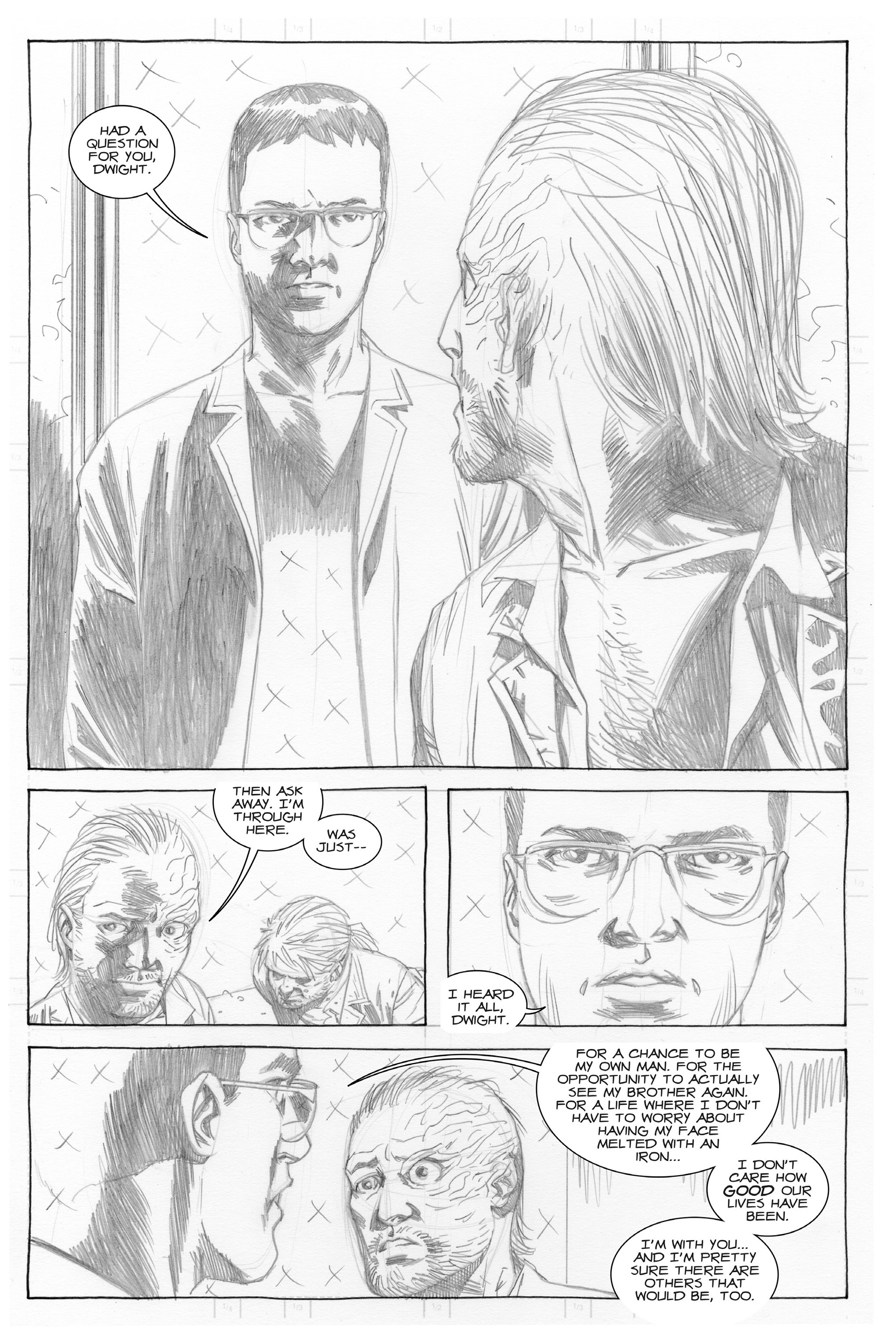 Read The Walking Dead (2003) Manga Online