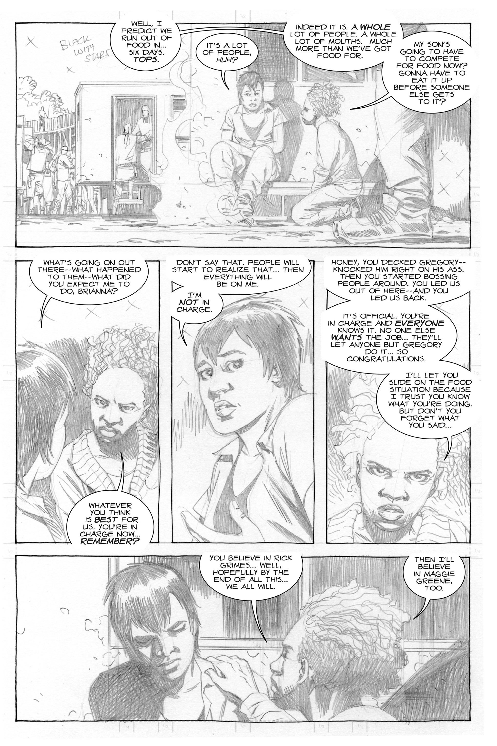Read The Walking Dead (2003) Manga Online