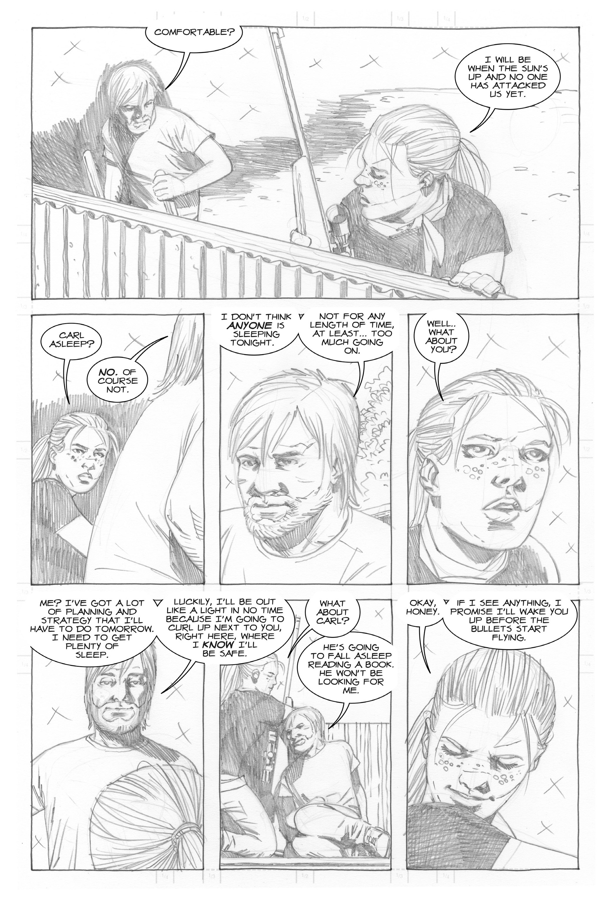 Read The Walking Dead (2003) Manga Online