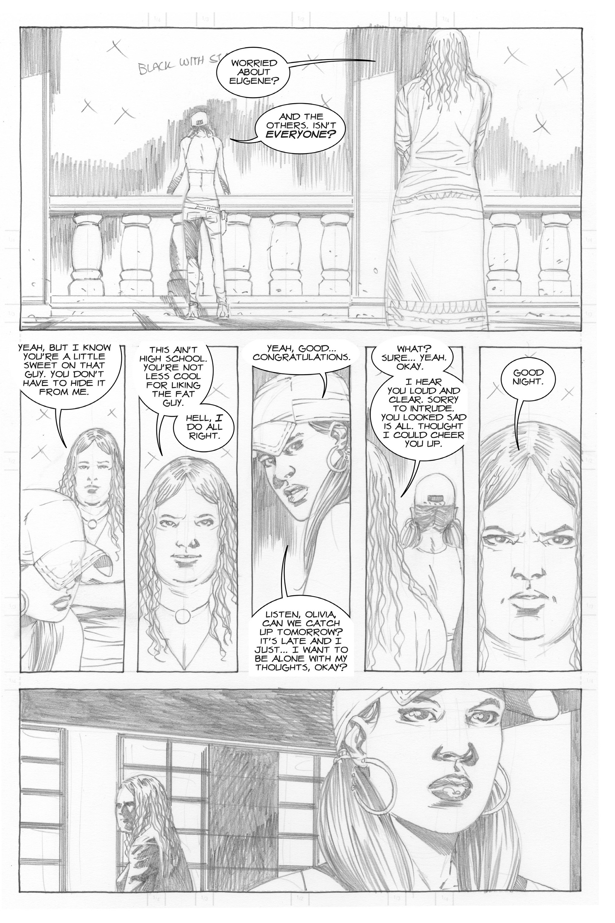 Read The Walking Dead (2003) Manga Online