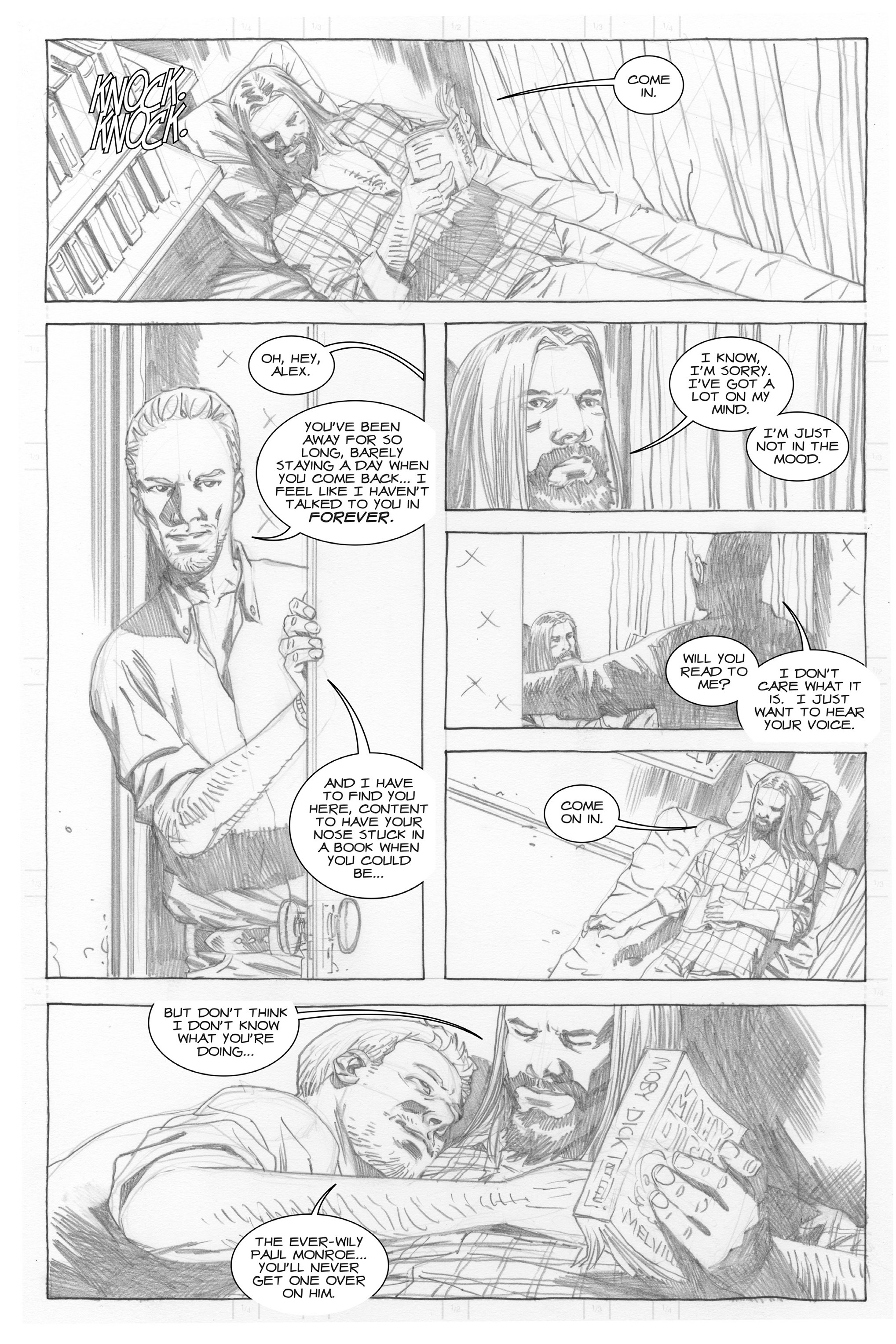 Read The Walking Dead (2003) Manga Online