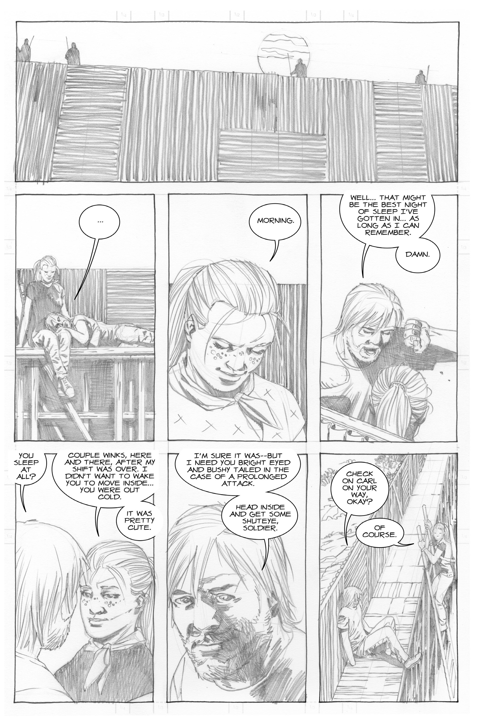 Read The Walking Dead (2003) Manga Online