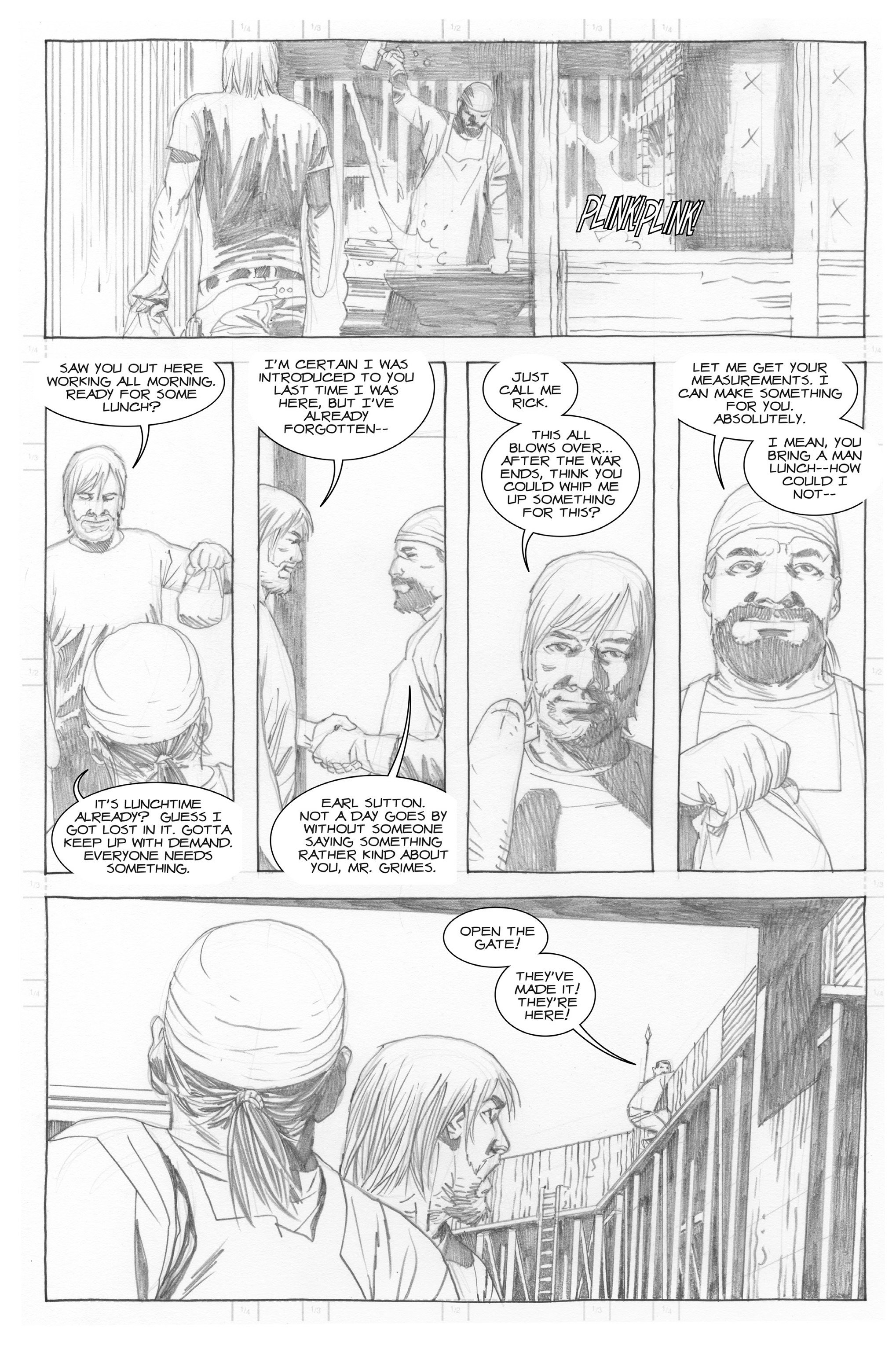 Read The Walking Dead (2003) Manga Online