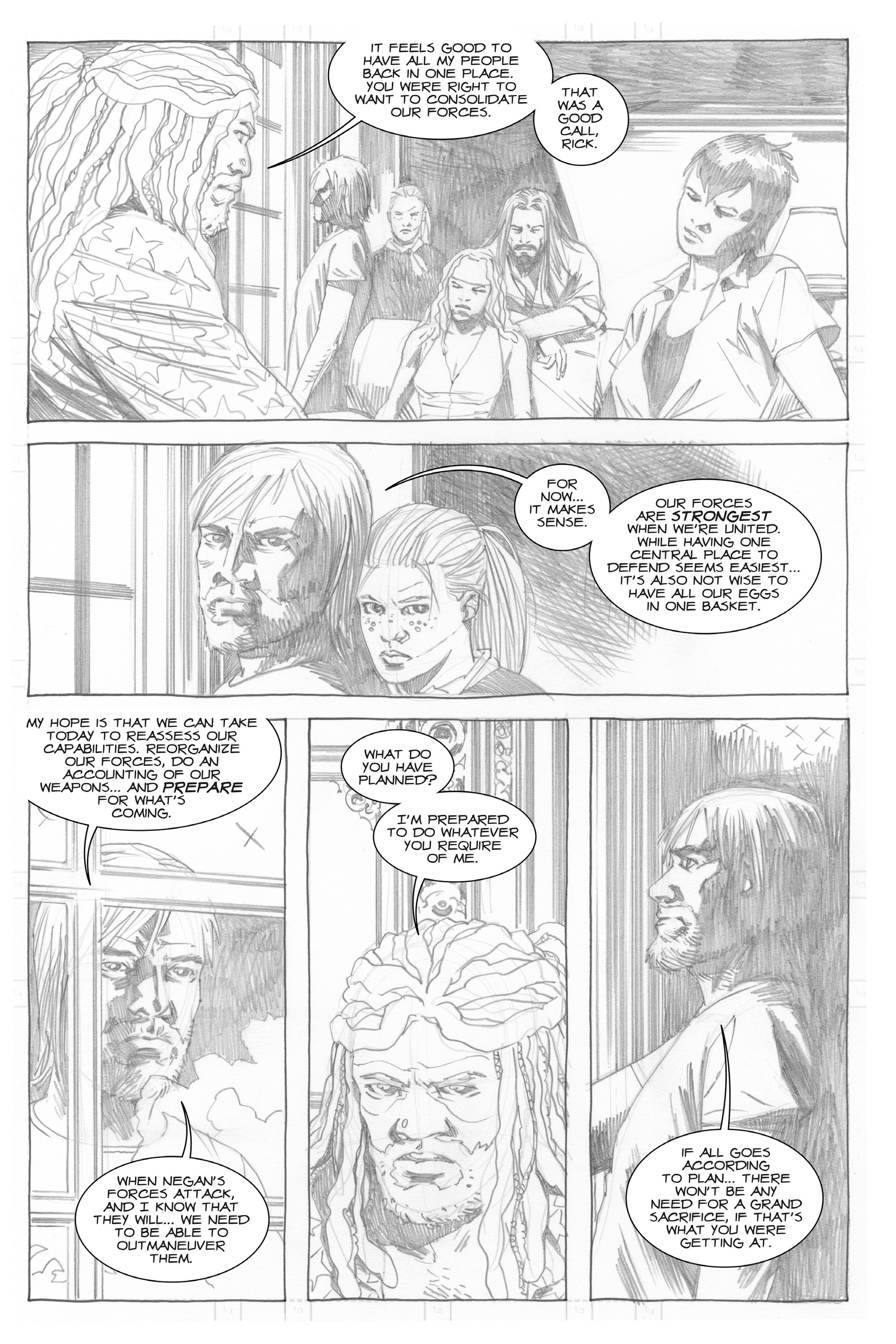 Read The Walking Dead (2003) Manga Online
