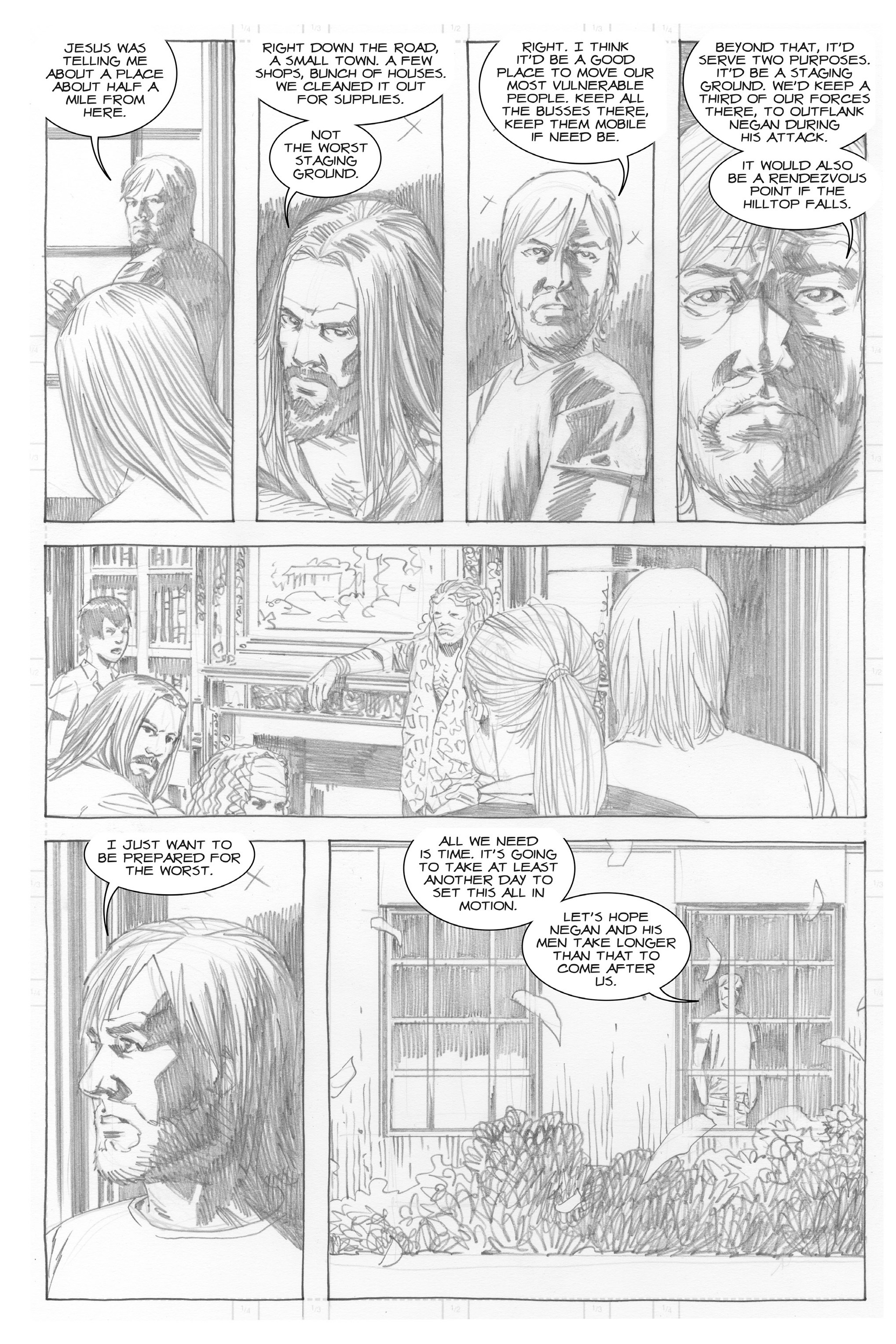 Read The Walking Dead (2003) Manga Online