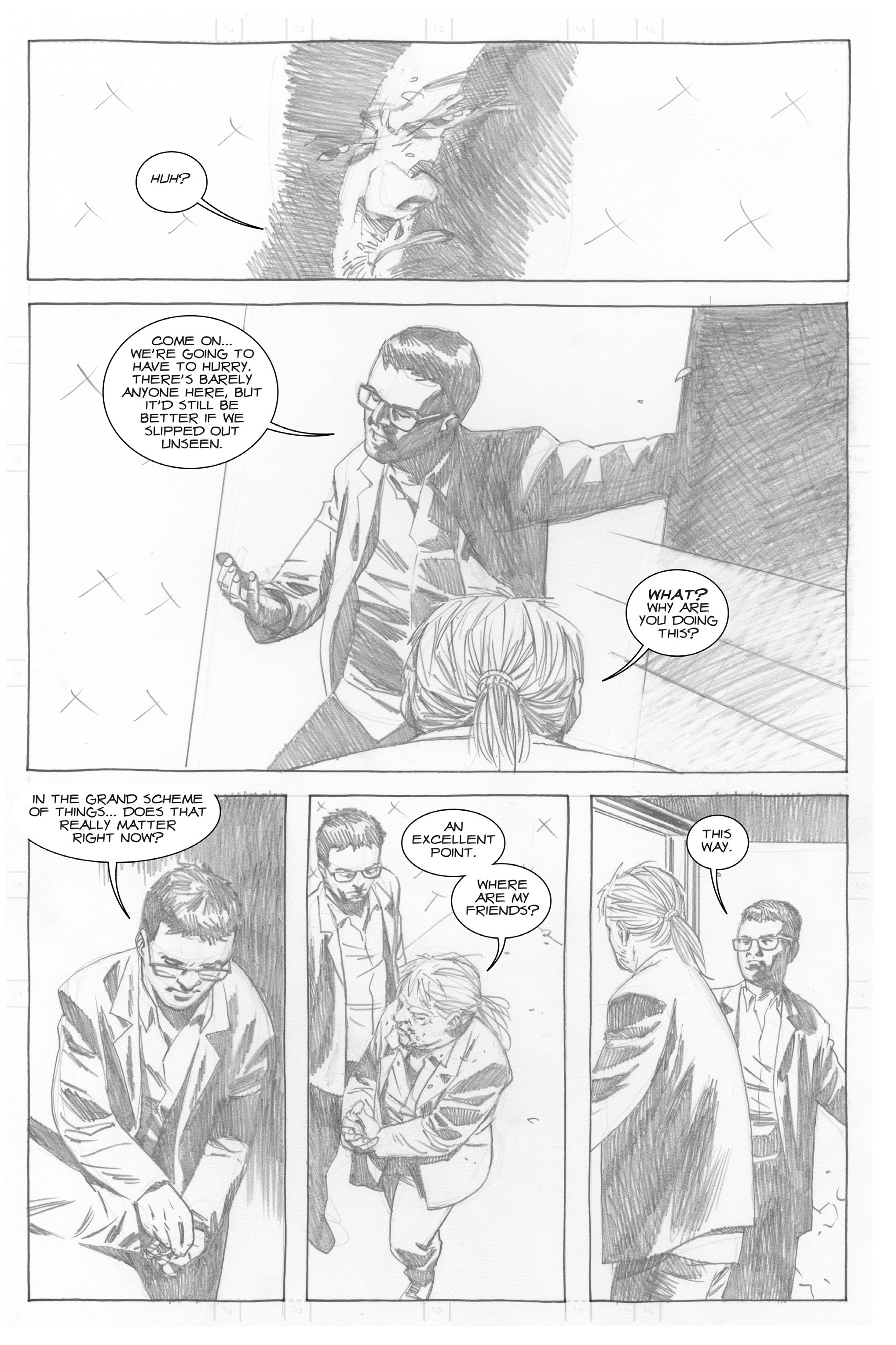 Read The Walking Dead (2003) Manga Online