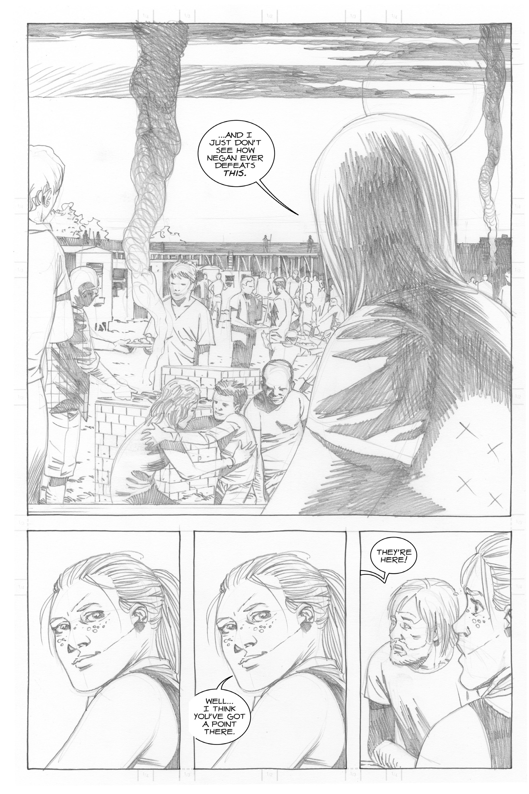 Read The Walking Dead (2003) Manga Online