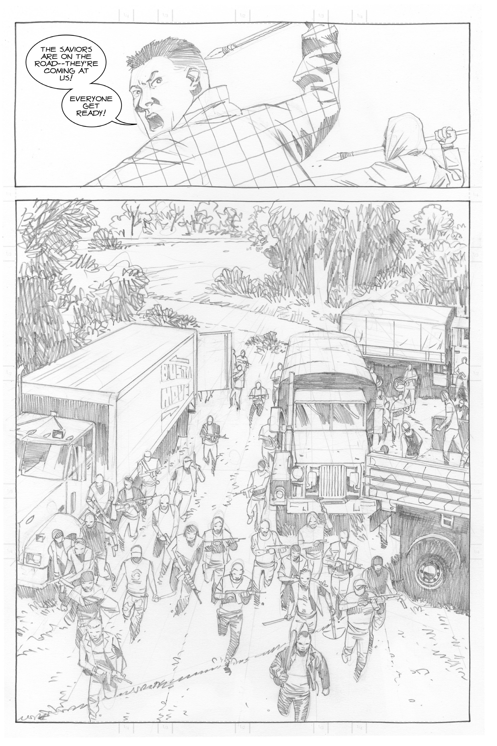 Read The Walking Dead (2003) Manga Online