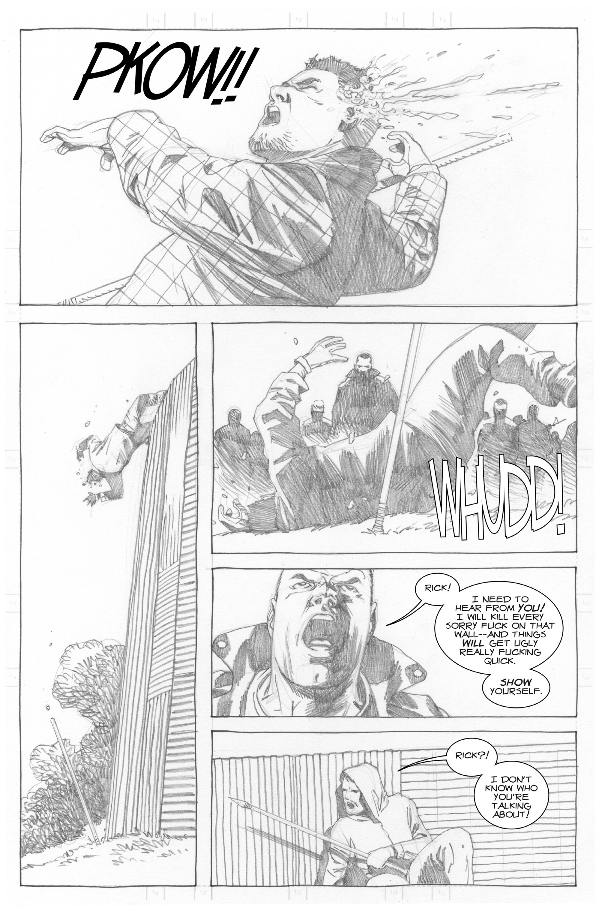 Read The Walking Dead (2003) Manga Online