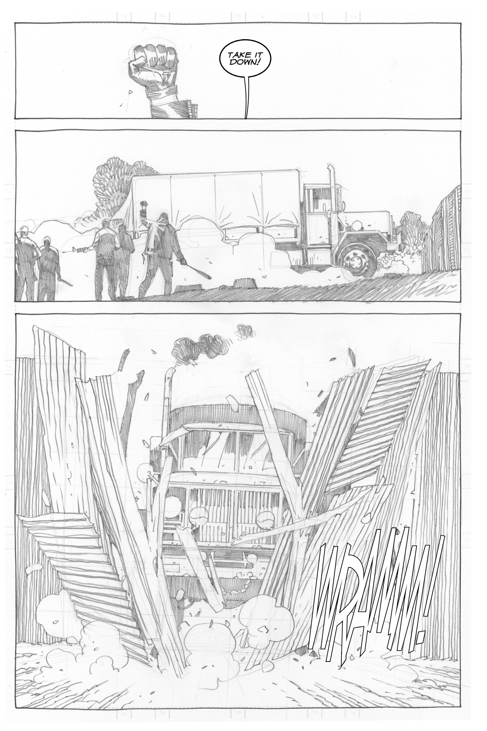 Read The Walking Dead (2003) Manga Online