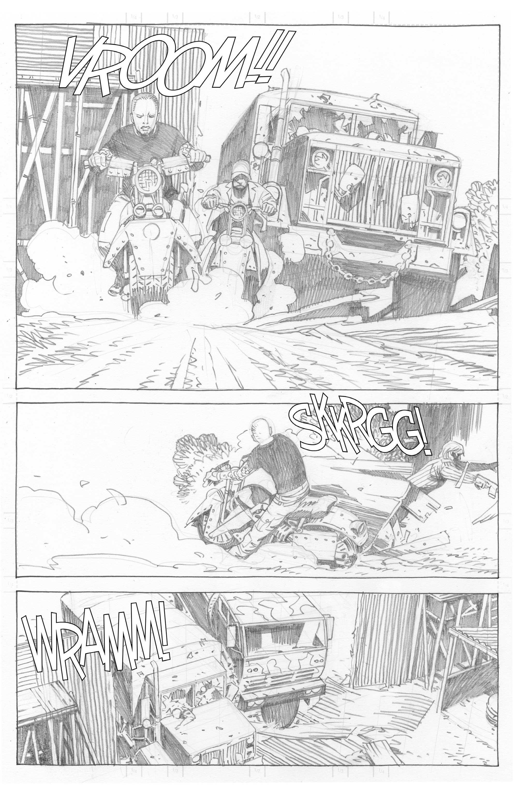 Read The Walking Dead (2003) Manga Online