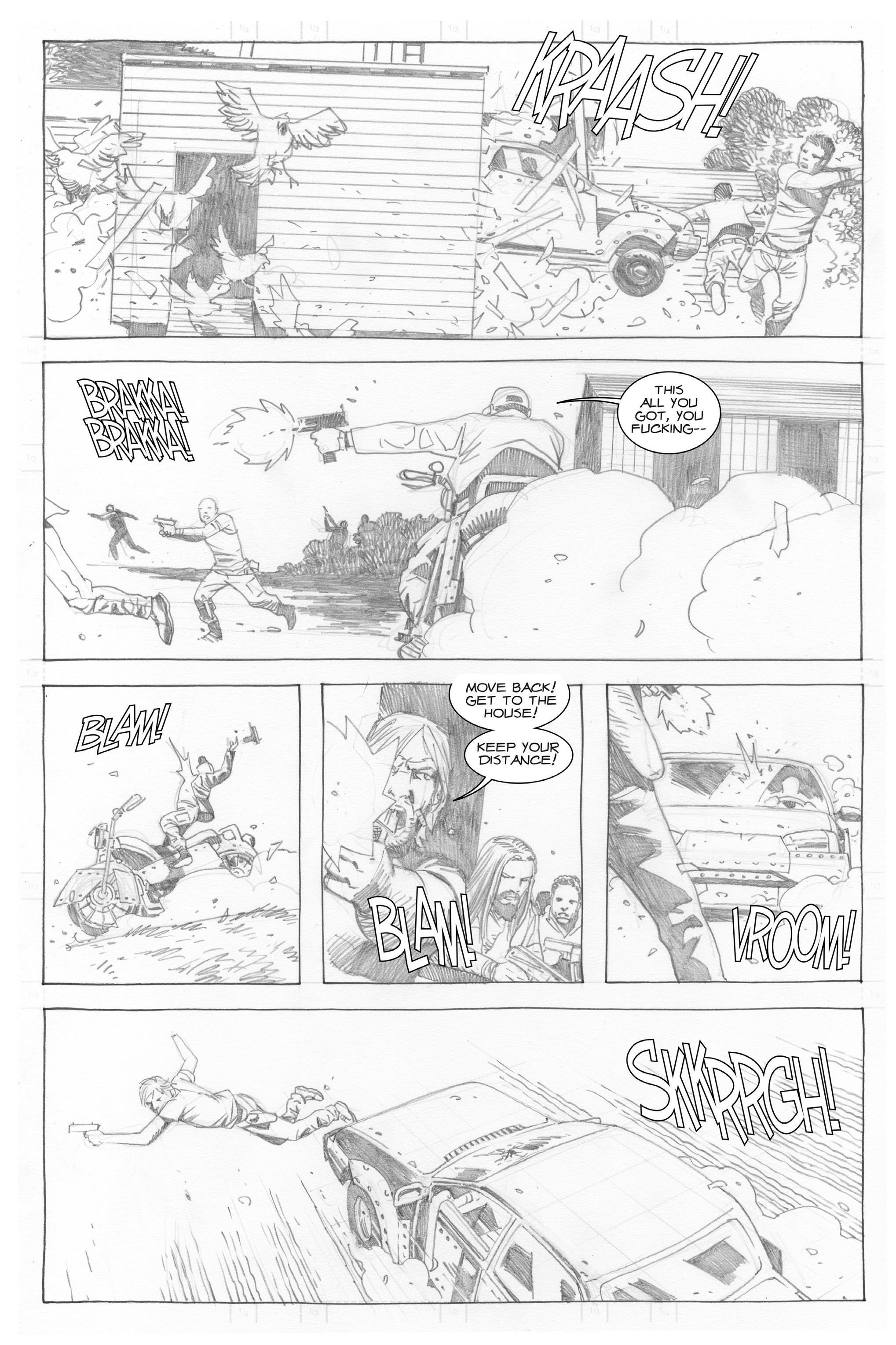Read The Walking Dead (2003) Manga Online