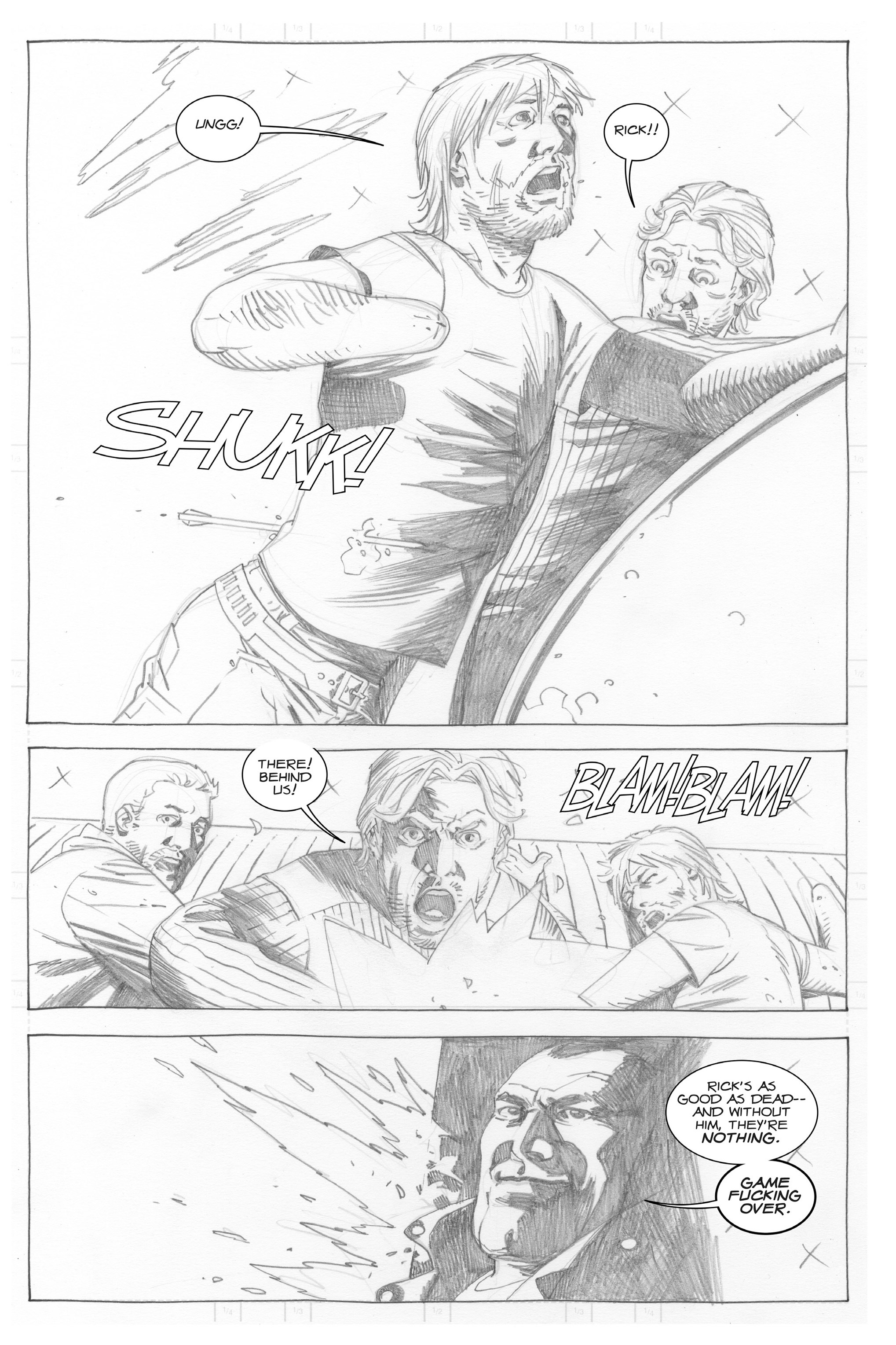 Read The Walking Dead (2003) Manga Online
