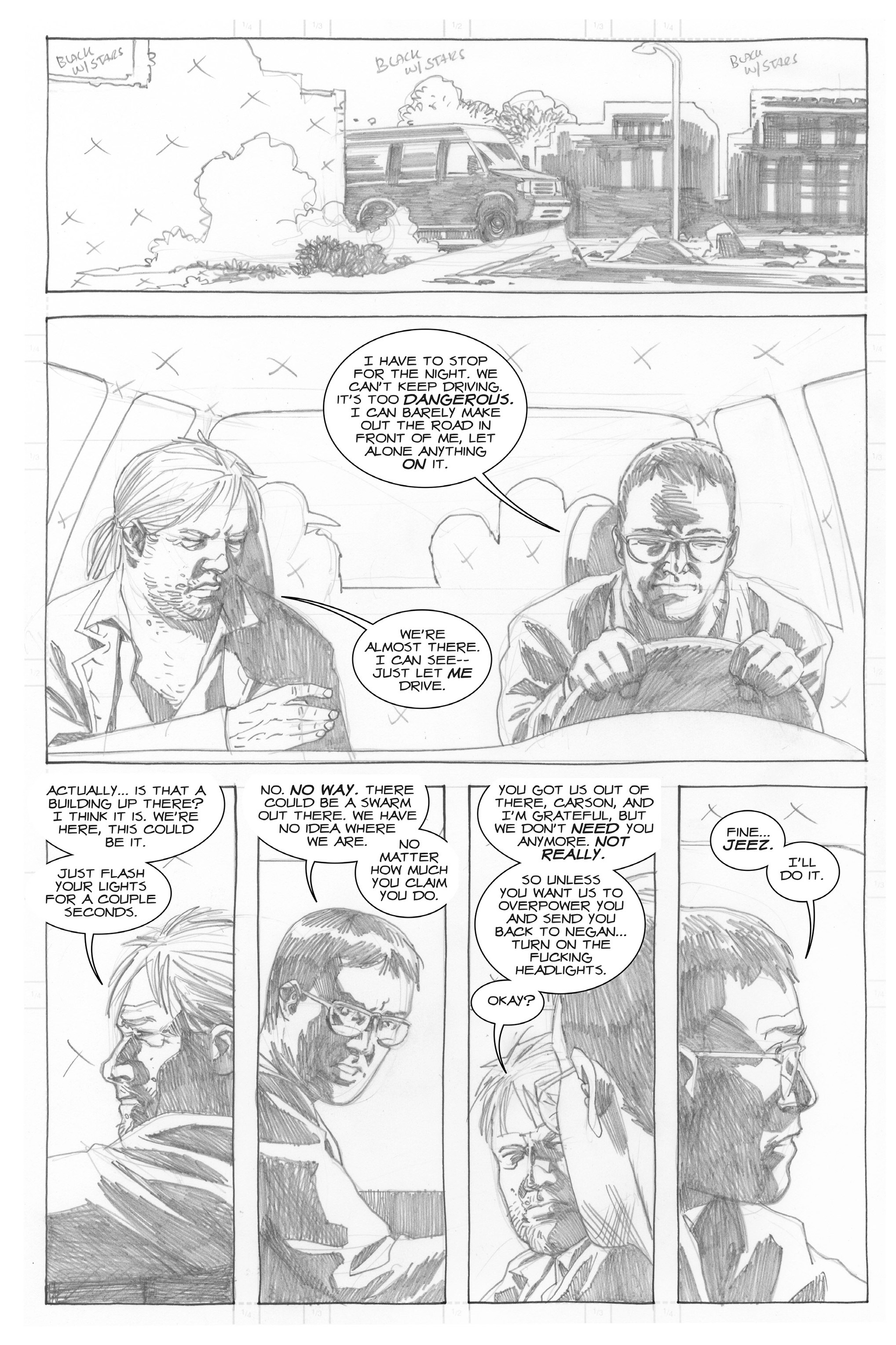 Read The Walking Dead (2003) Manga Online