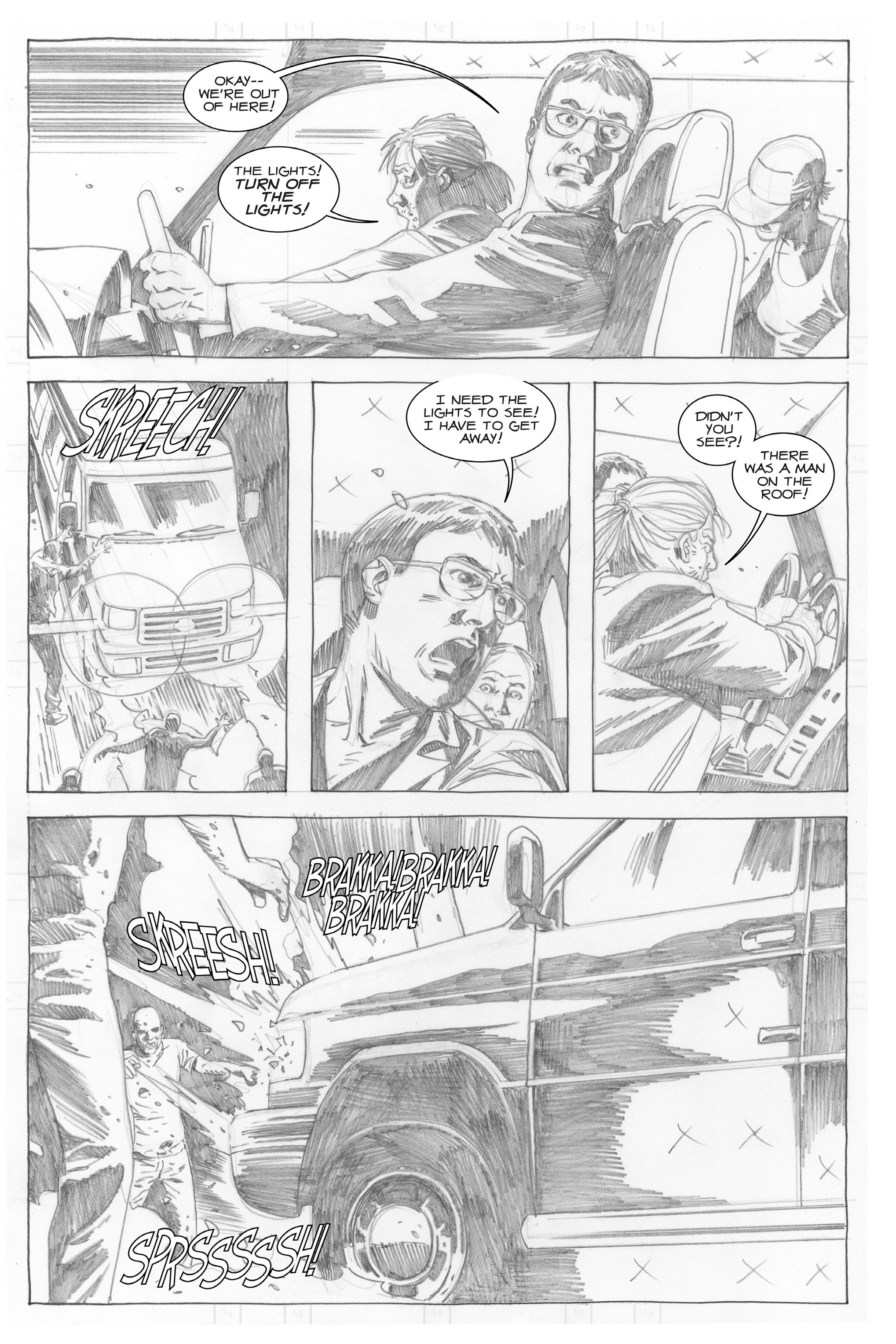 Read The Walking Dead (2003) Manga Online