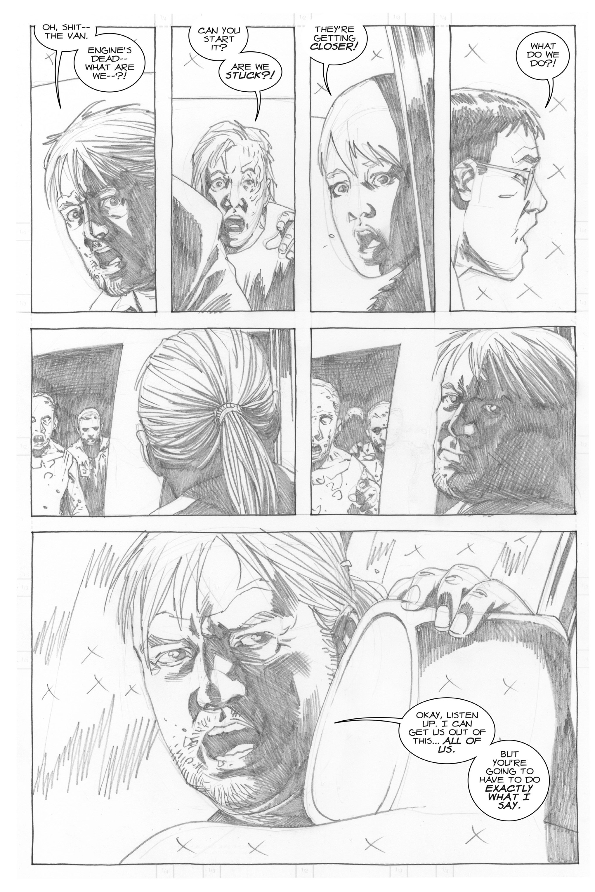 Read The Walking Dead (2003) Manga Online