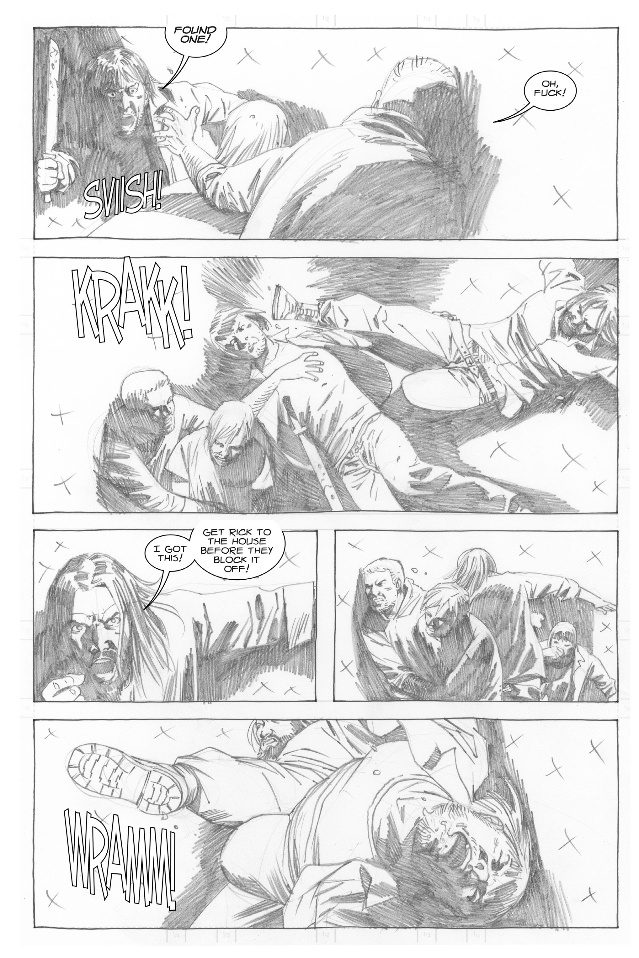 Read The Walking Dead (2003) Manga Online