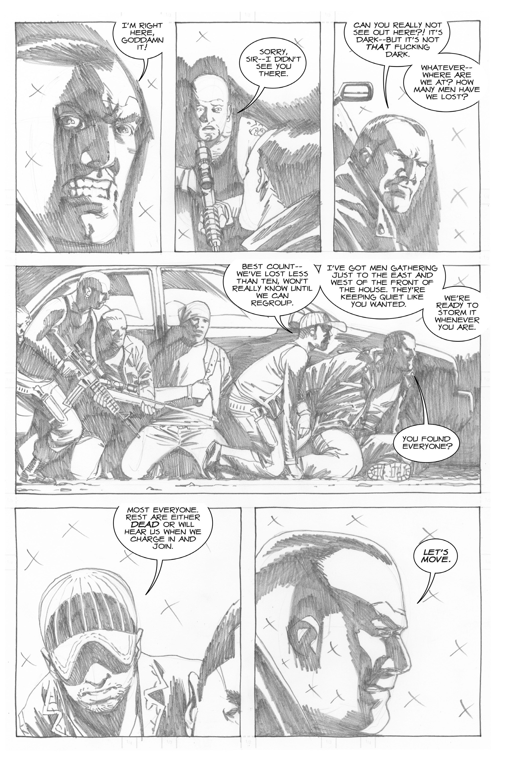 Read The Walking Dead (2003) Manga Online