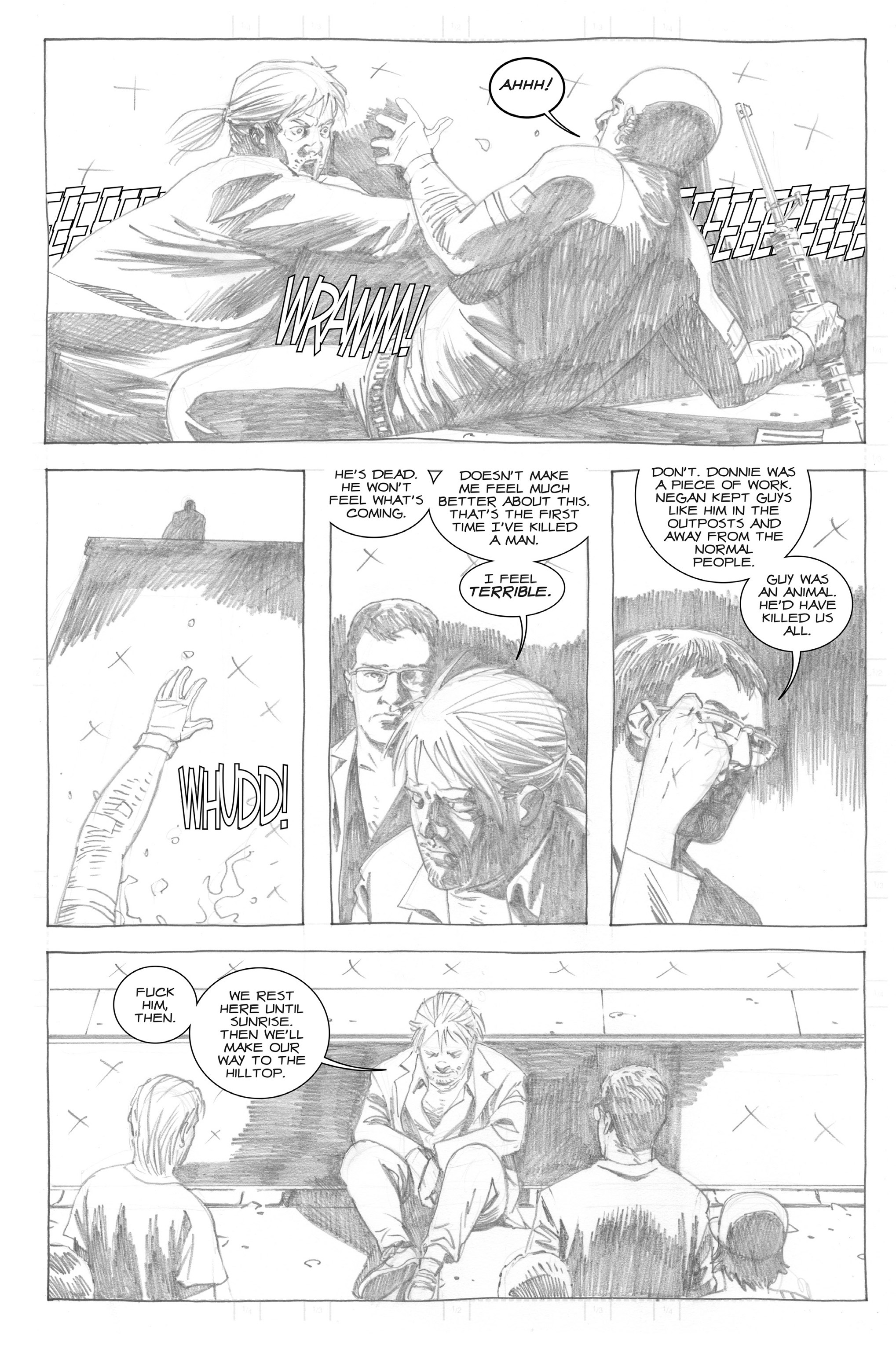 Read The Walking Dead (2003) Manga Online