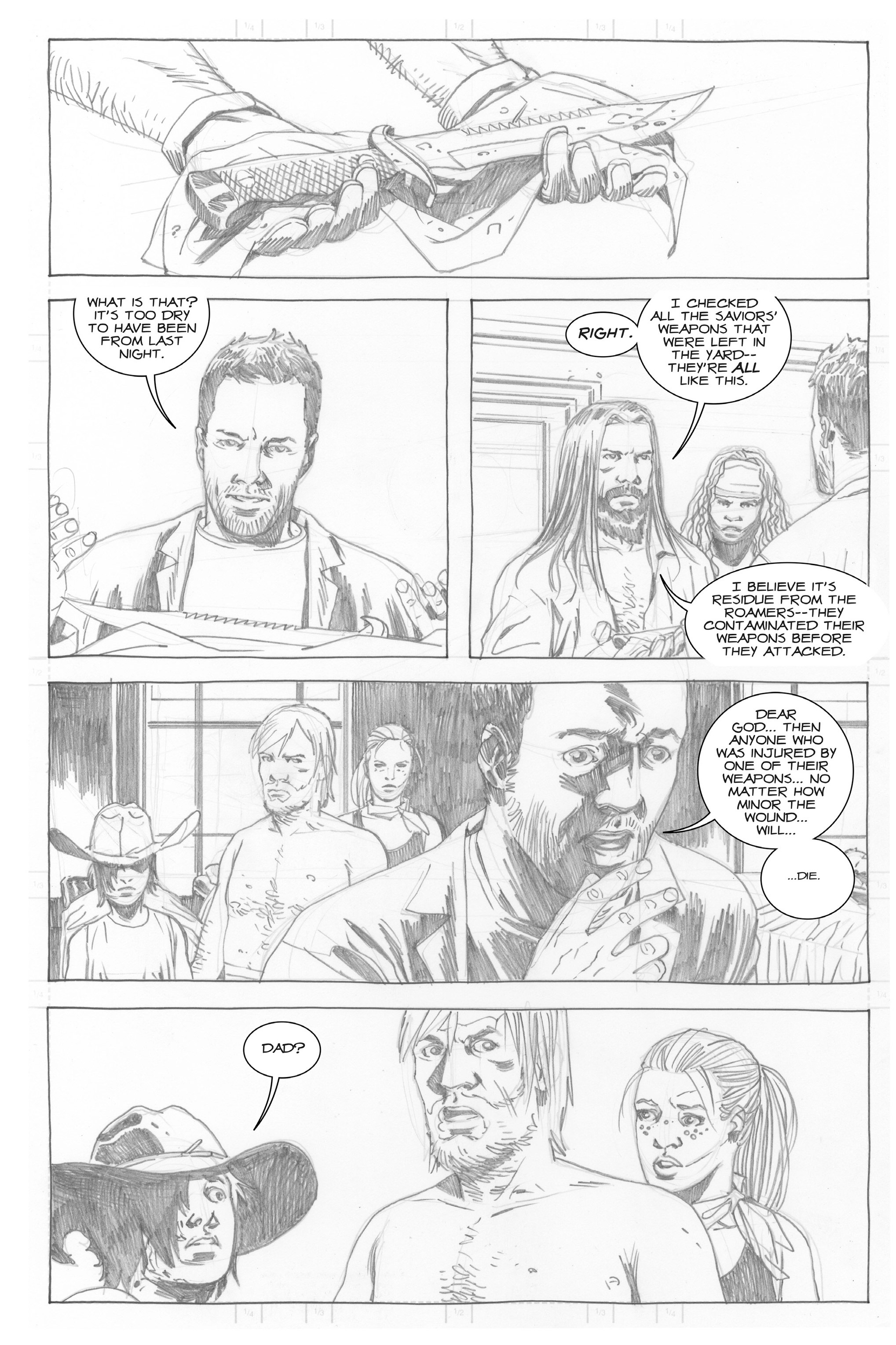 Read The Walking Dead (2003) Manga Online