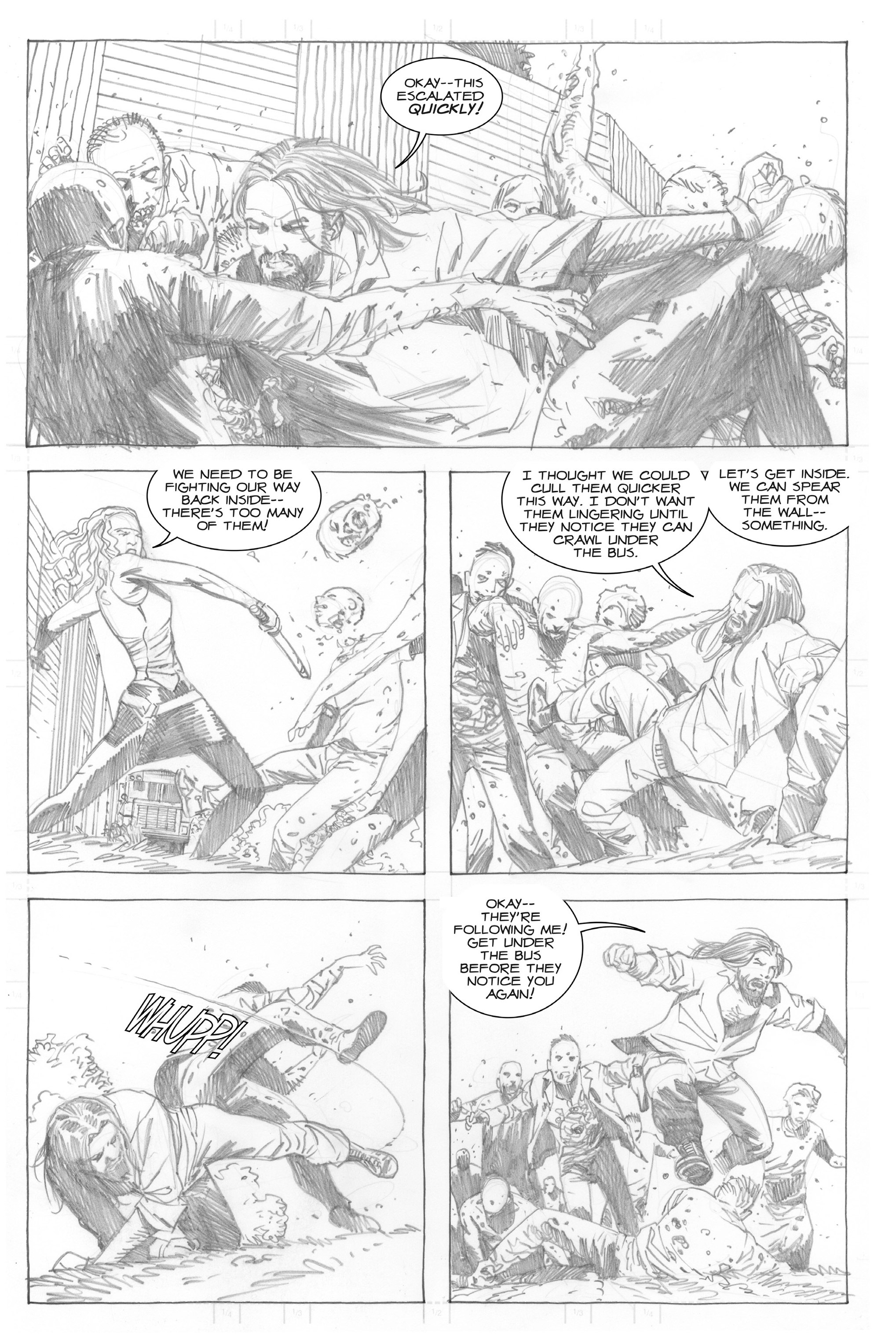 Read The Walking Dead (2003) Manga Online