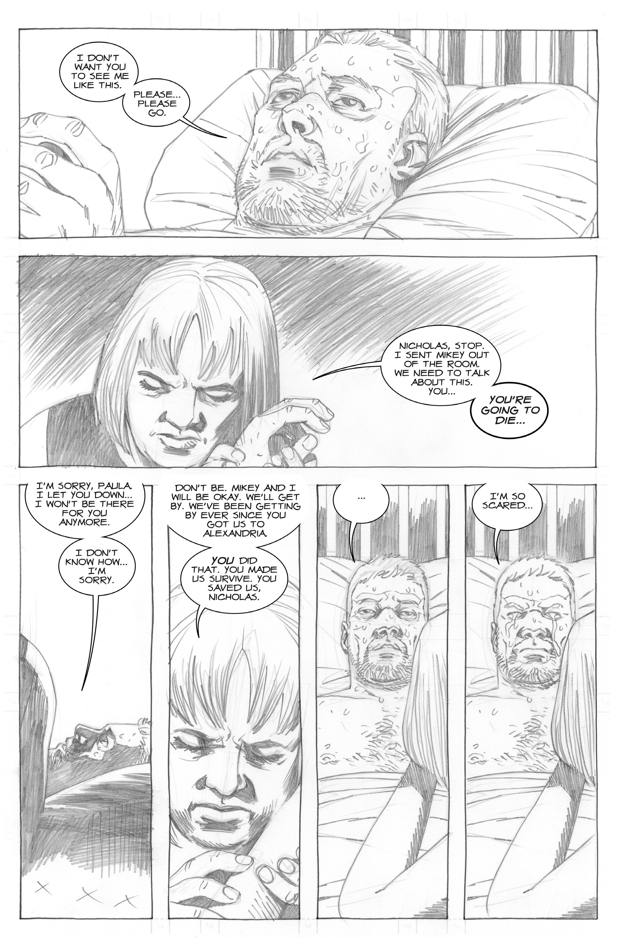 Read The Walking Dead (2003) Manga Online
