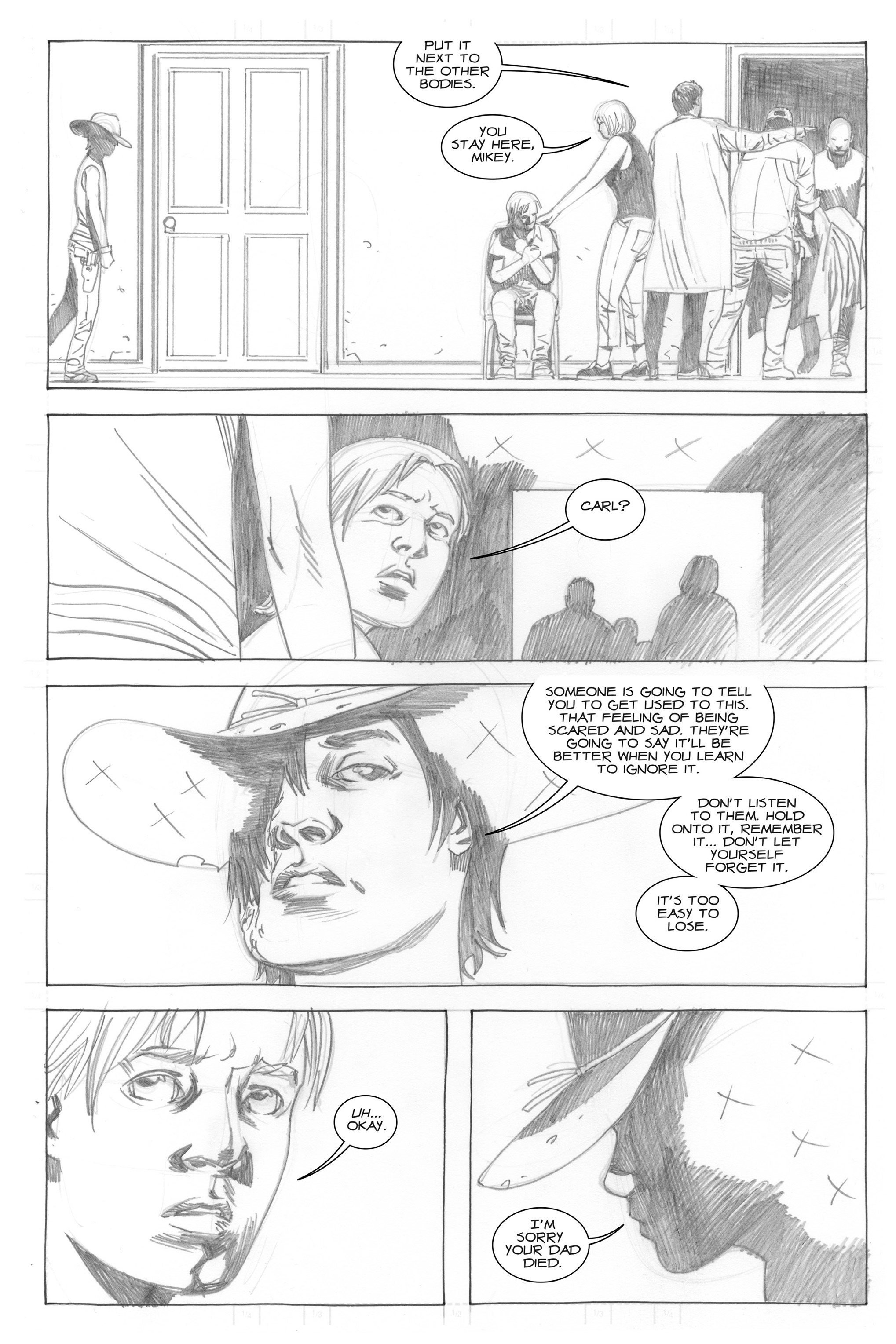 Read The Walking Dead (2003) Manga Online