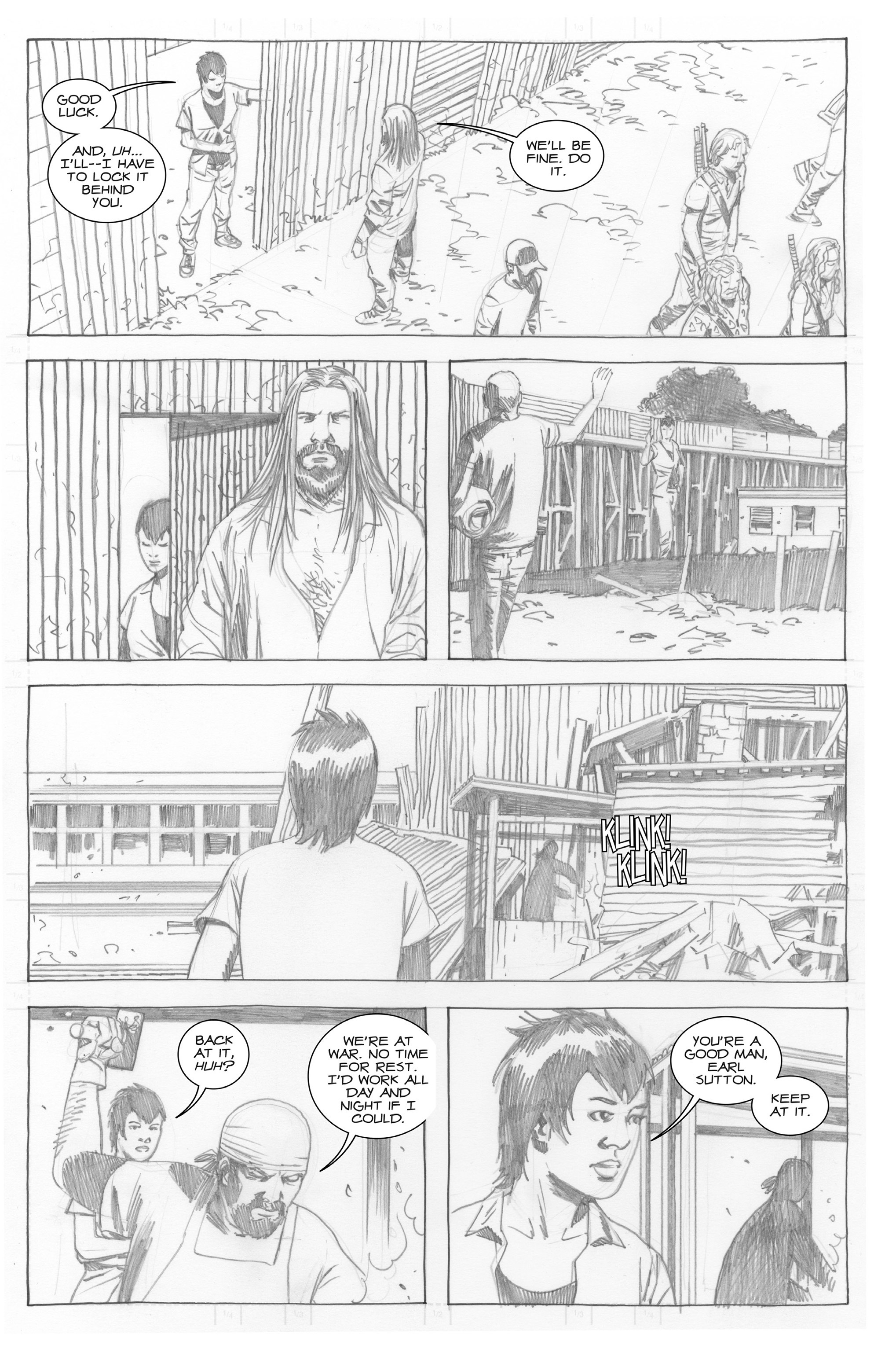 Read The Walking Dead (2003) Manga Online