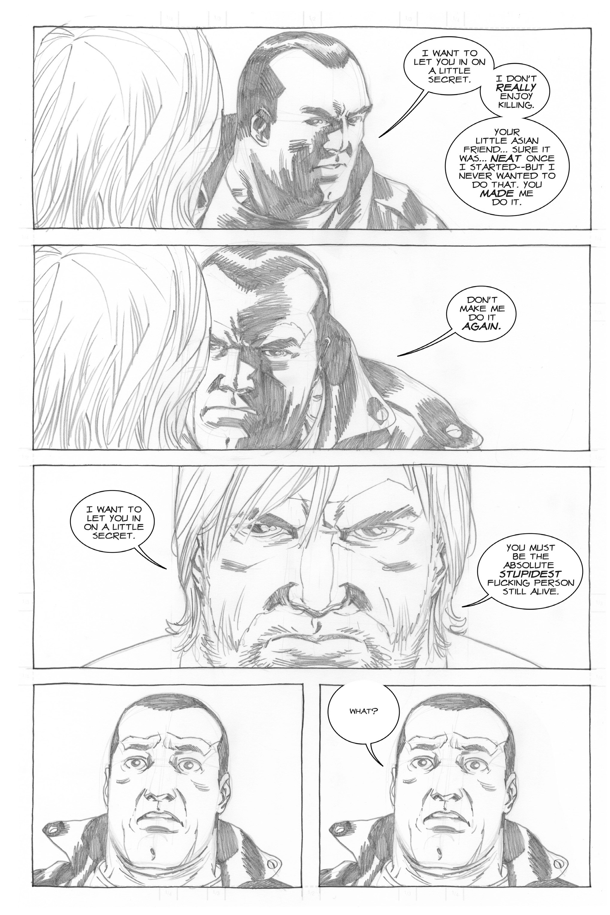 Read The Walking Dead (2003) Manga Online