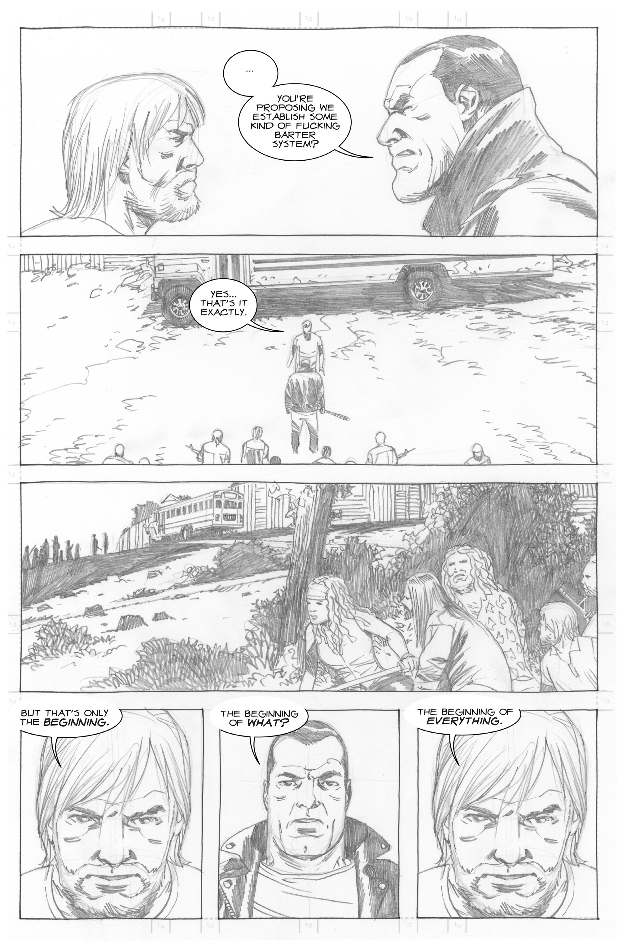 Read The Walking Dead (2003) Manga Online