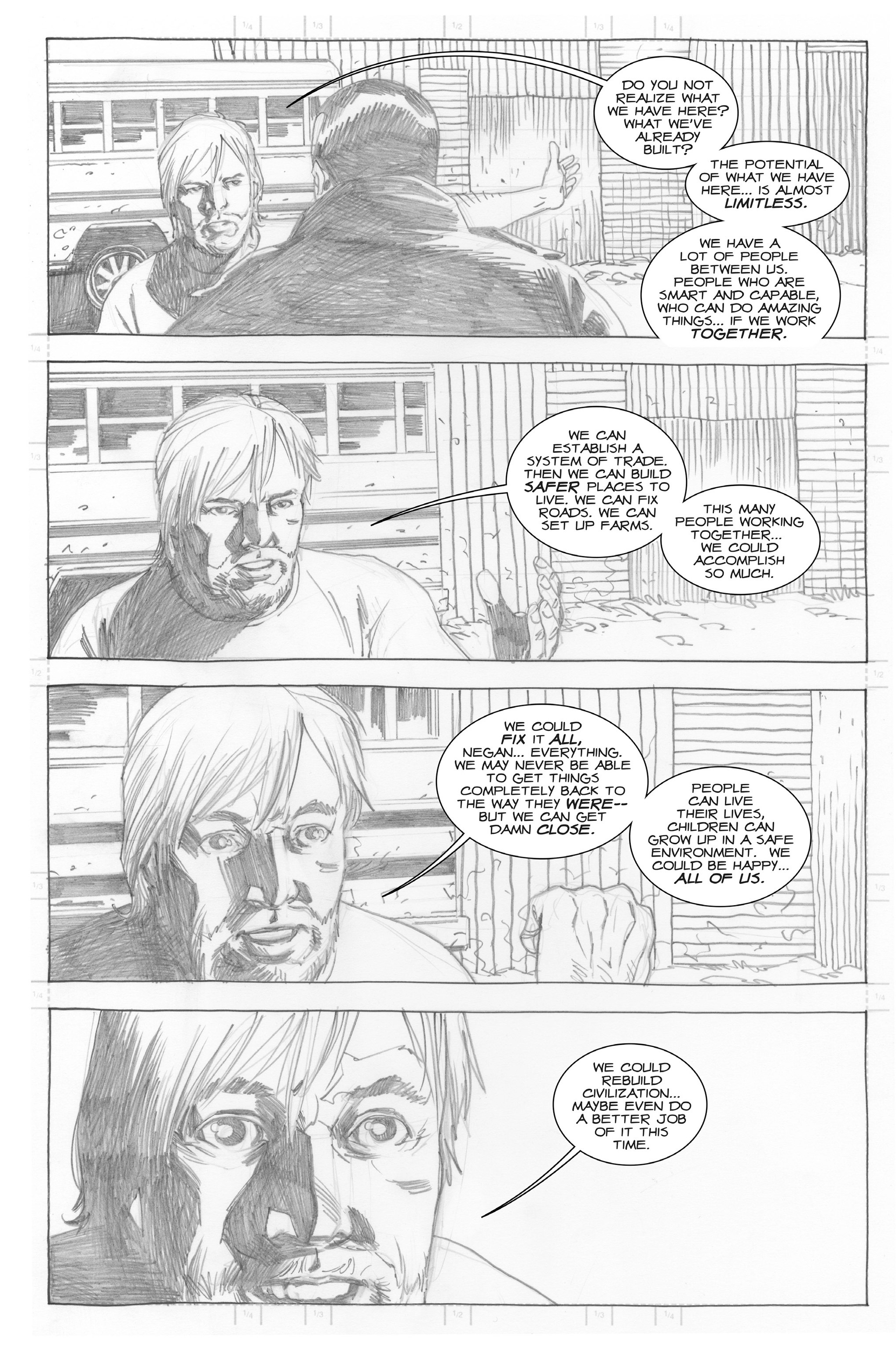 Read The Walking Dead (2003) Manga Online