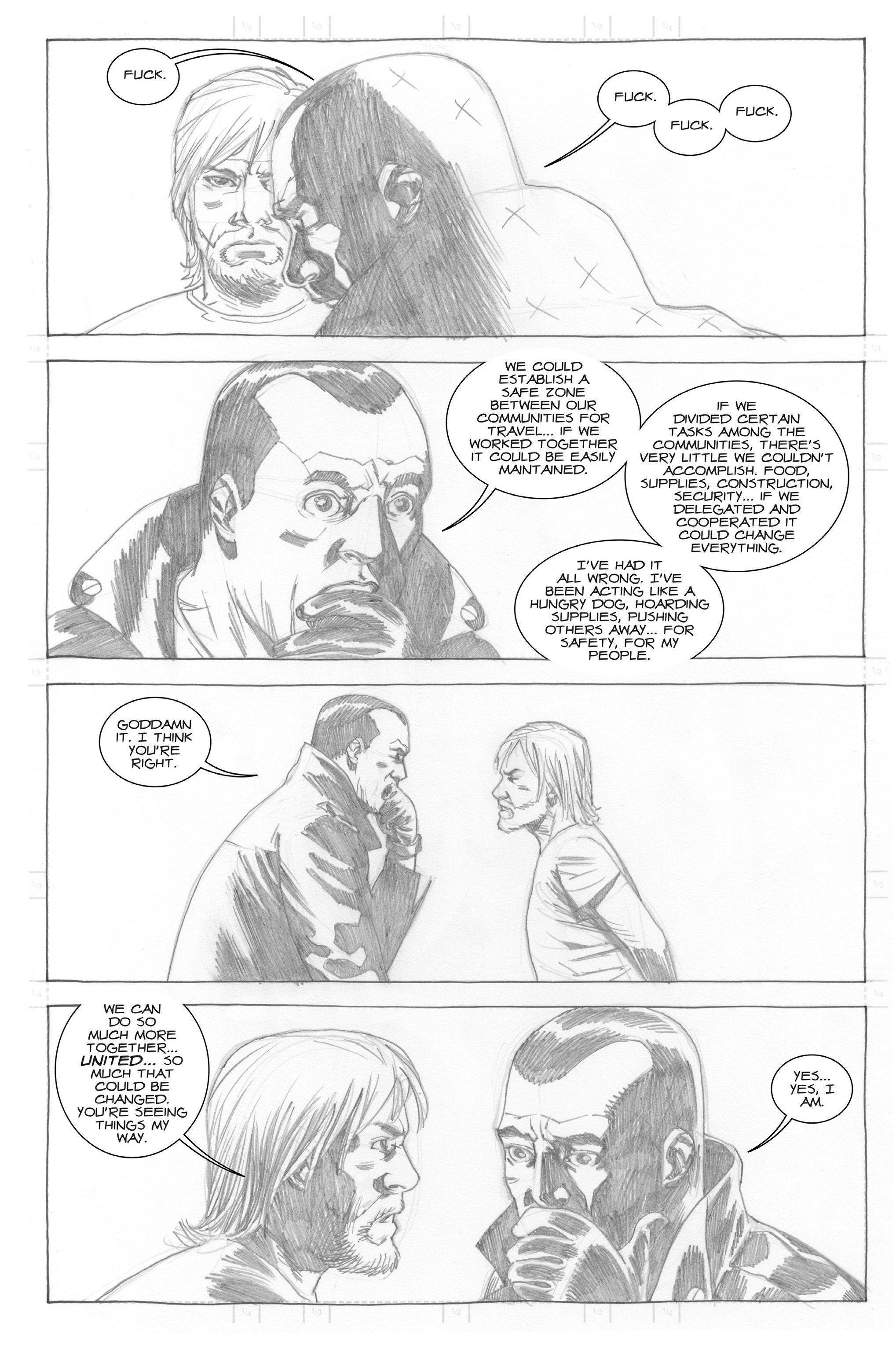 Read The Walking Dead (2003) Manga Online