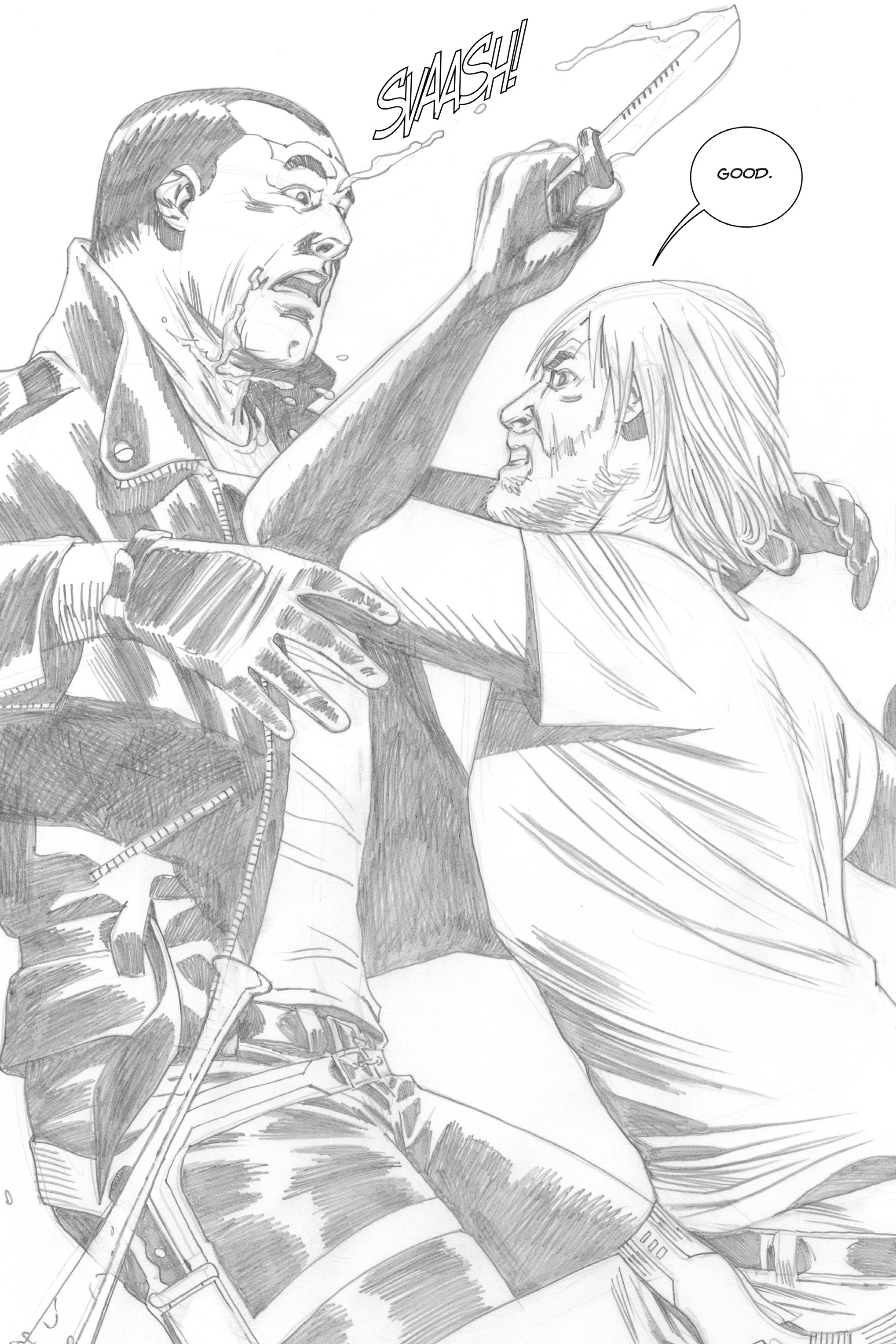 Read The Walking Dead (2003) Manga Online