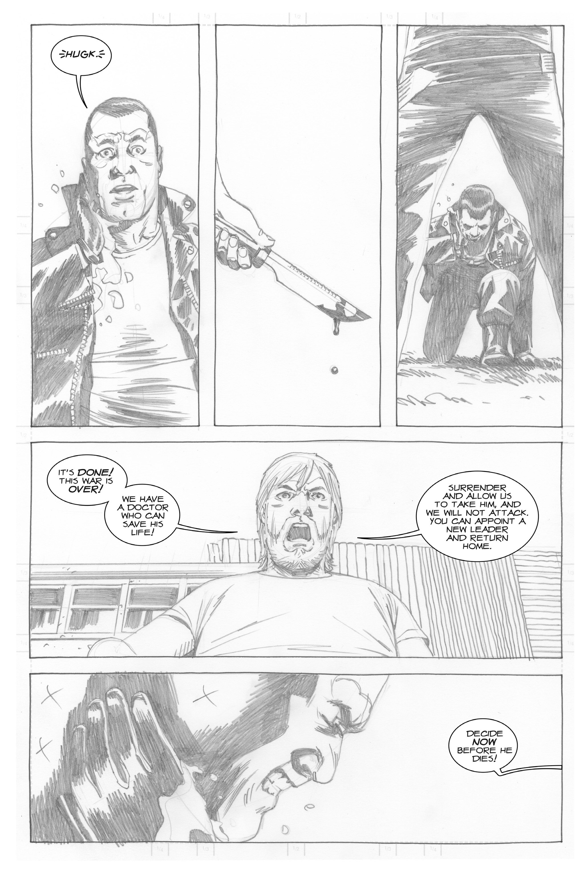 Read The Walking Dead (2003) Manga Online