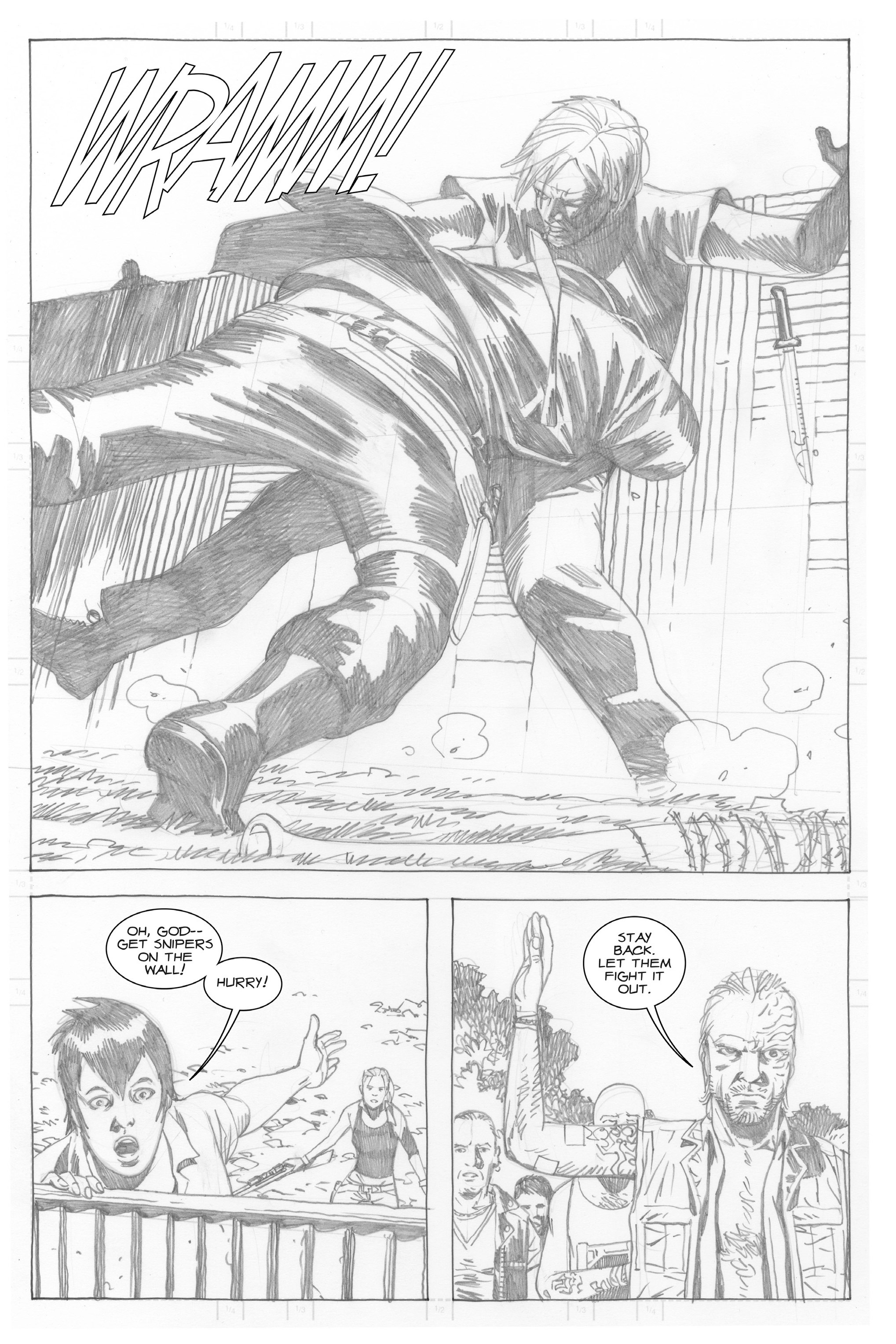Read The Walking Dead (2003) Manga Online