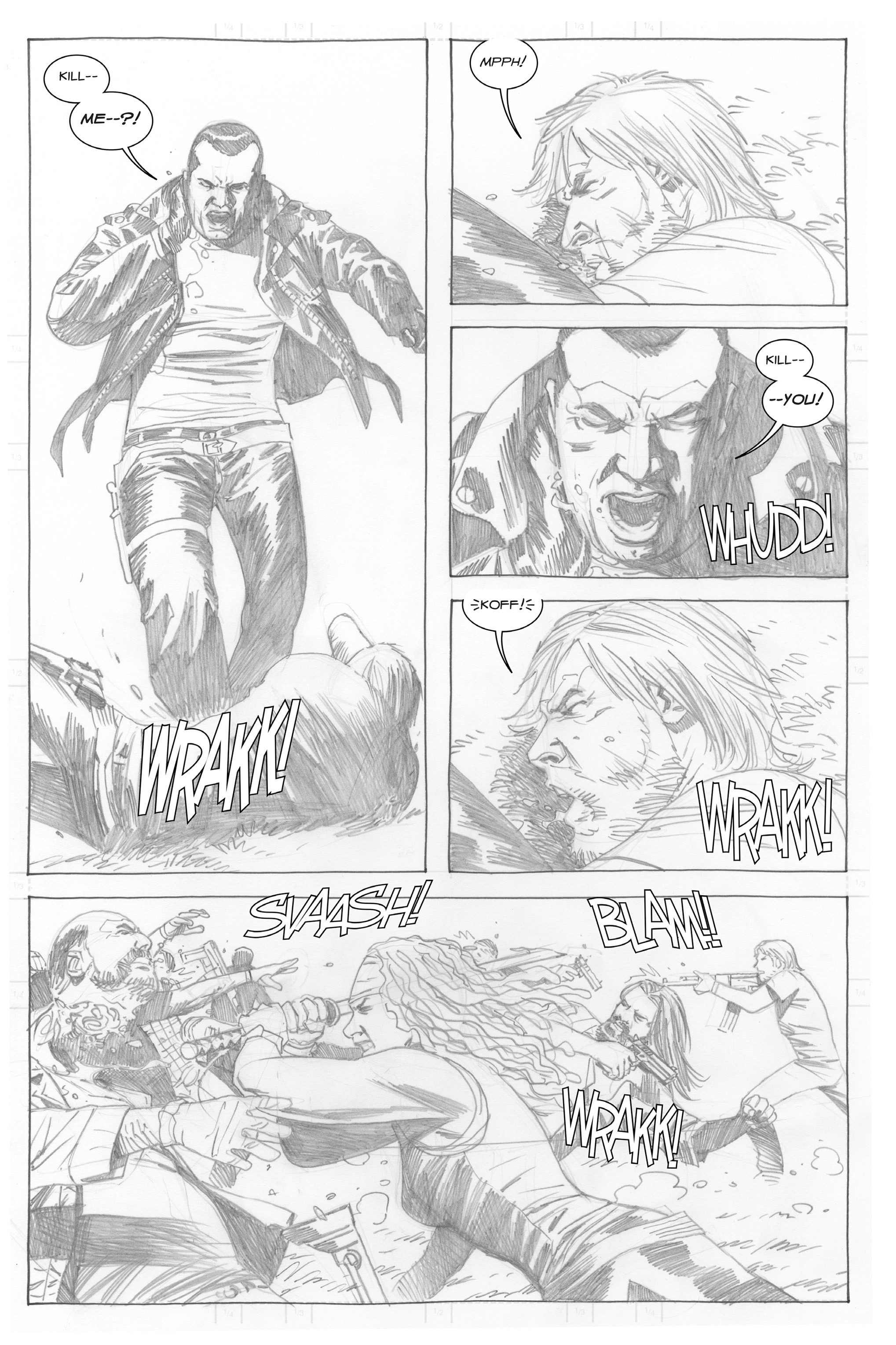 Read The Walking Dead (2003) Manga Online